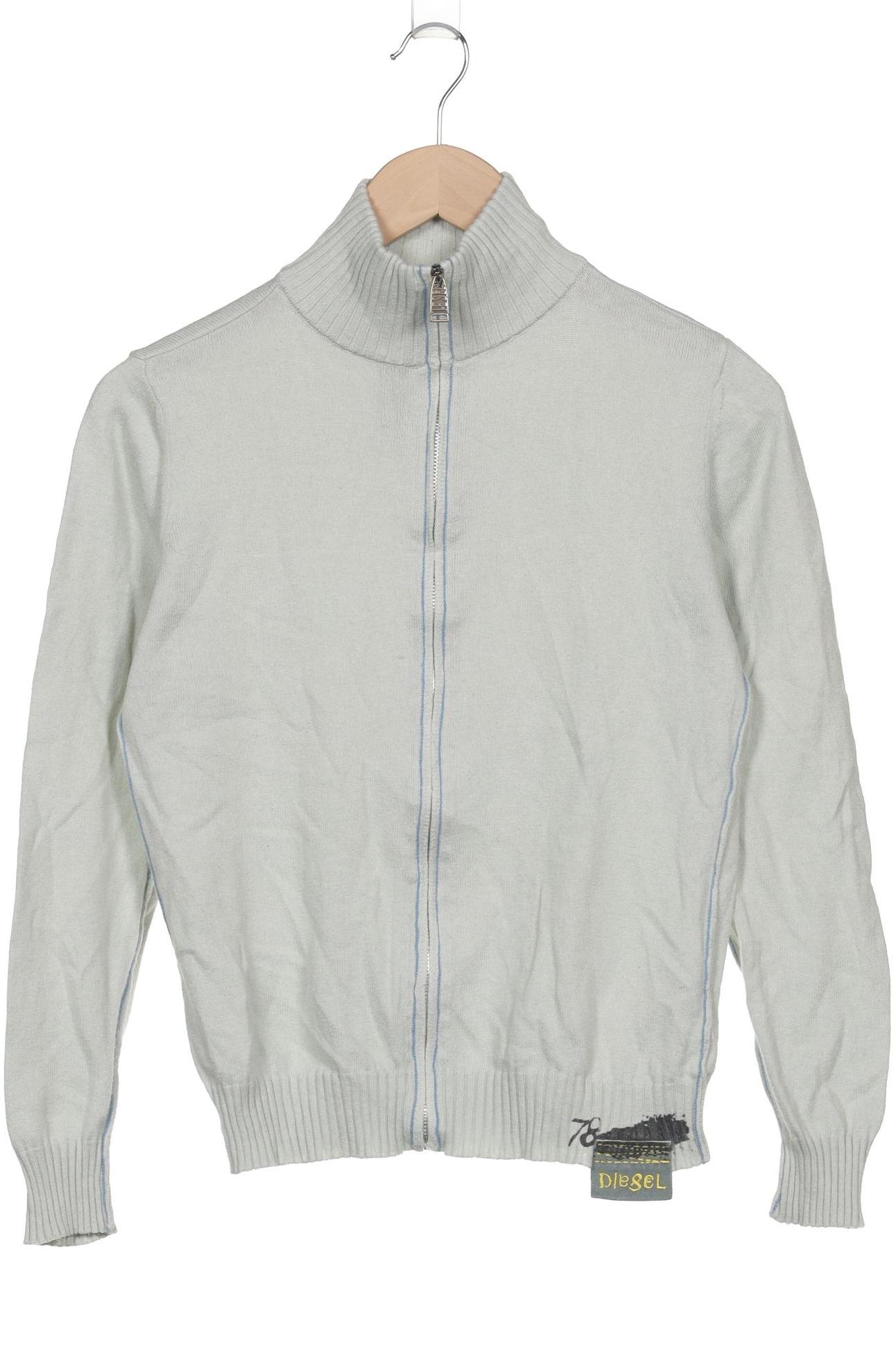

Diesel Damen Strickjacke, hellgrün, Gr. 42