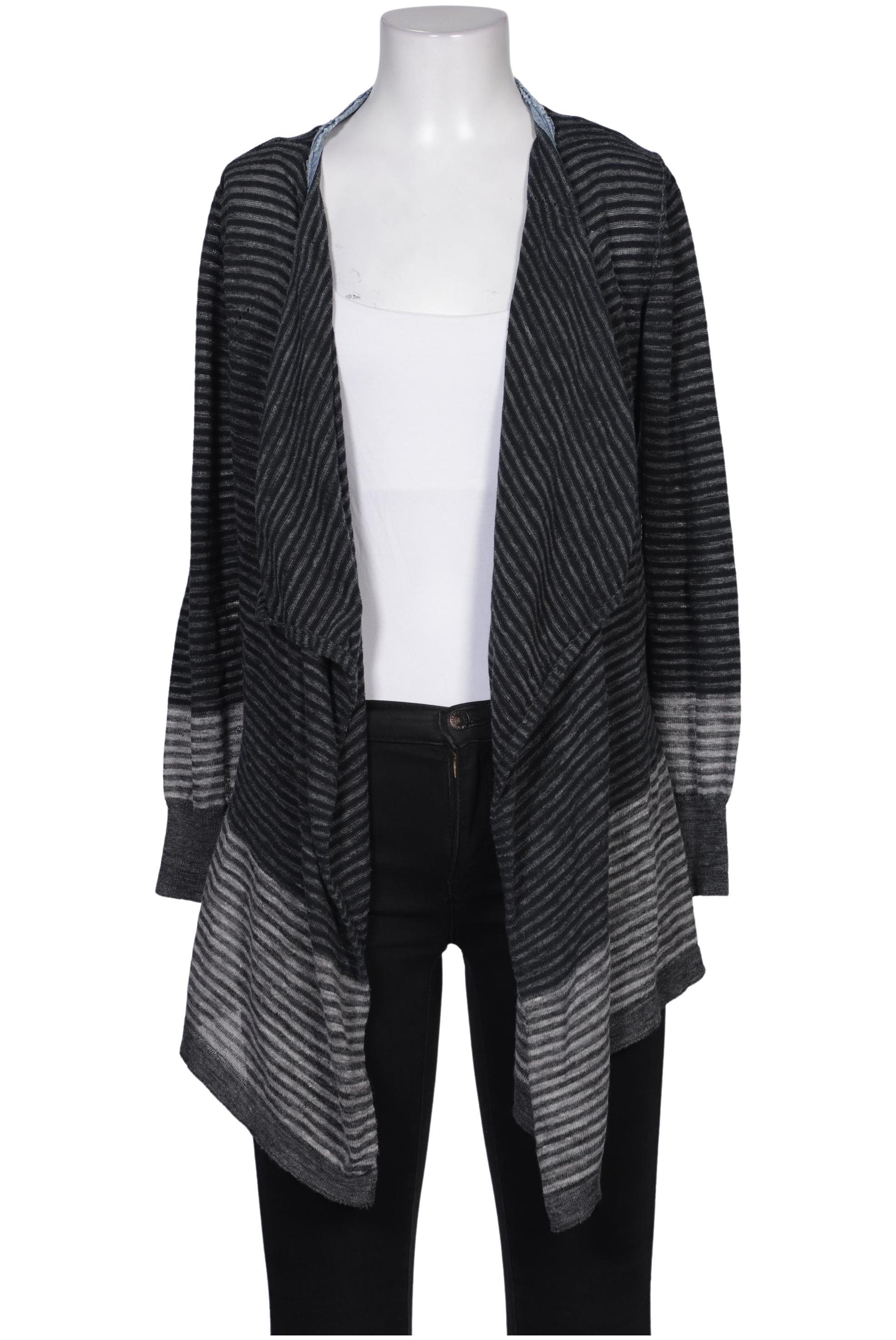 

Diesel Damen Strickjacke, grau, Gr. 34