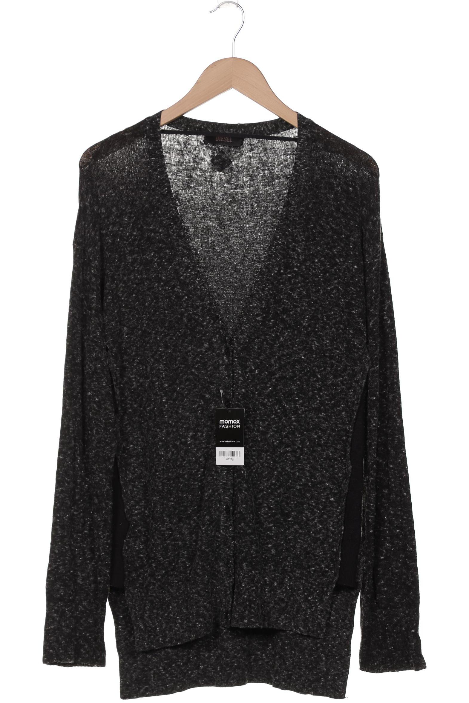 

Diesel Damen Strickjacke, grau, Gr. 44