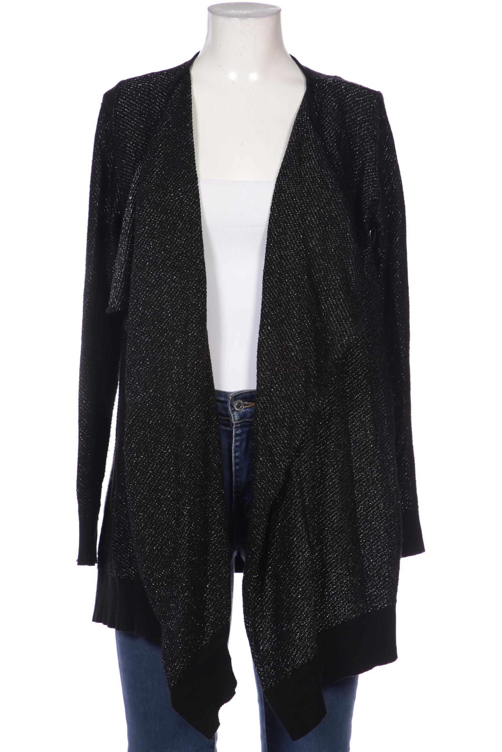 

Diesel Damen Strickjacke, schwarz