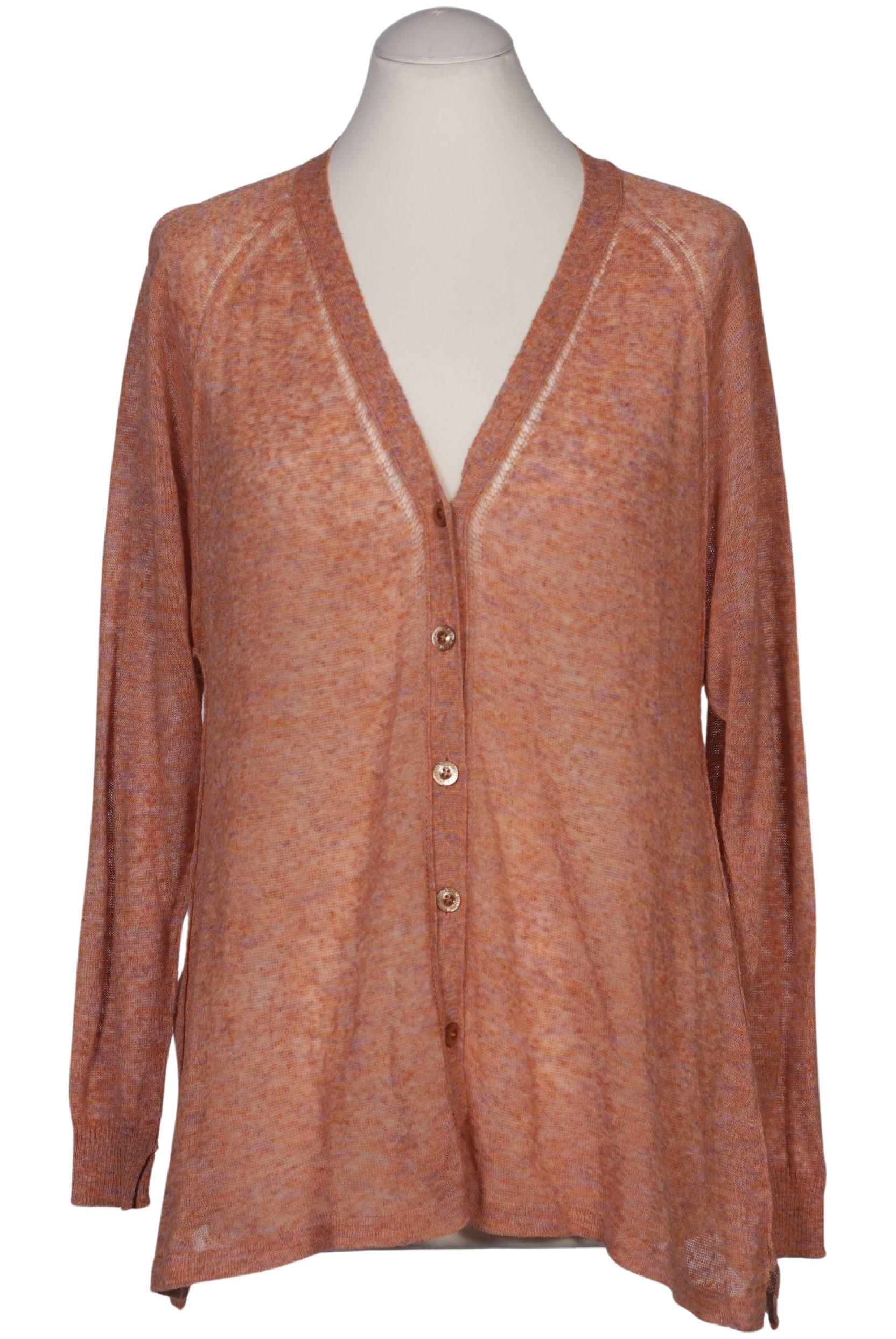 

Diesel Damen Strickjacke, orange, Gr. 36