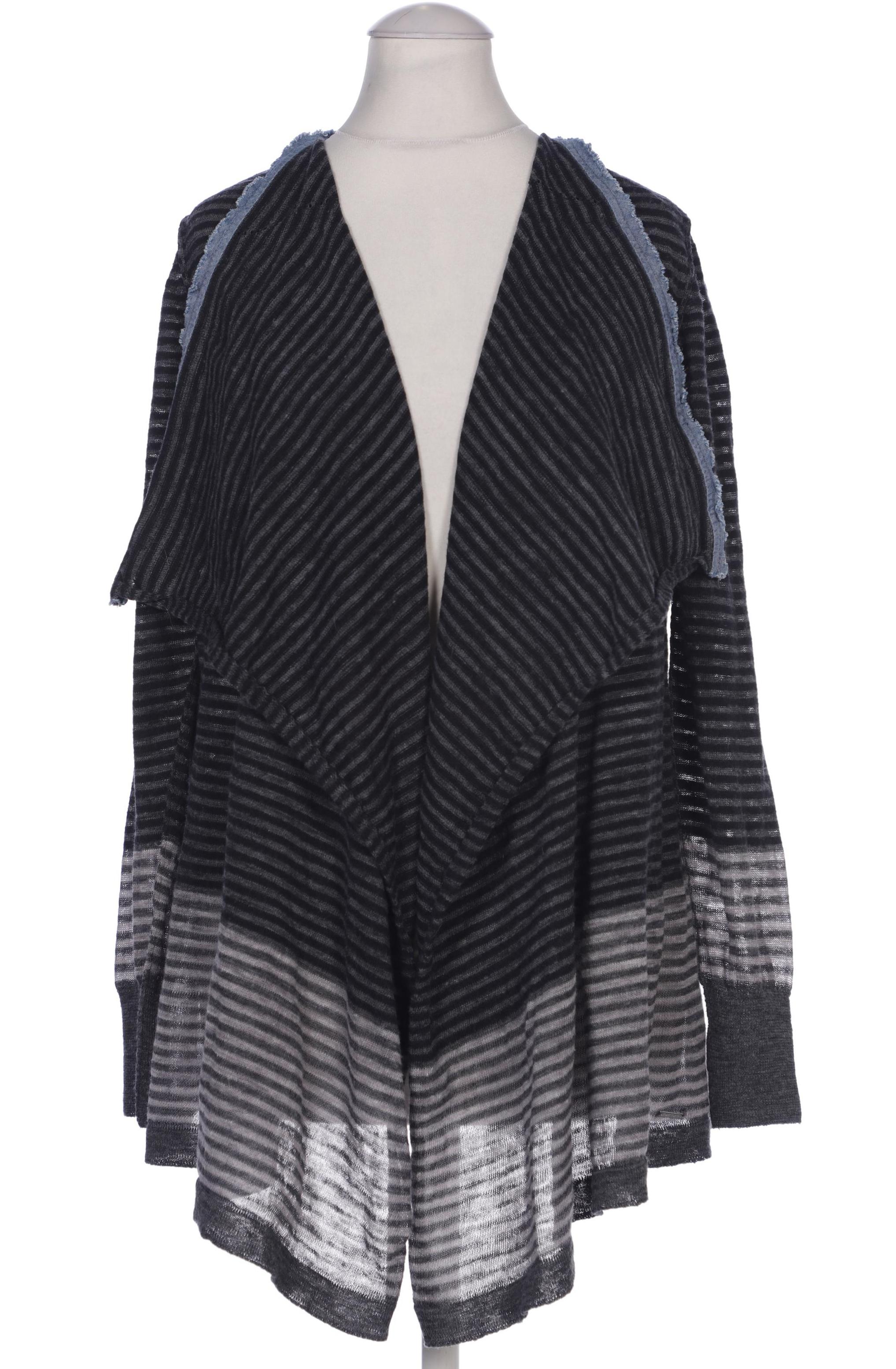

Diesel Damen Strickjacke, grau, Gr. 34