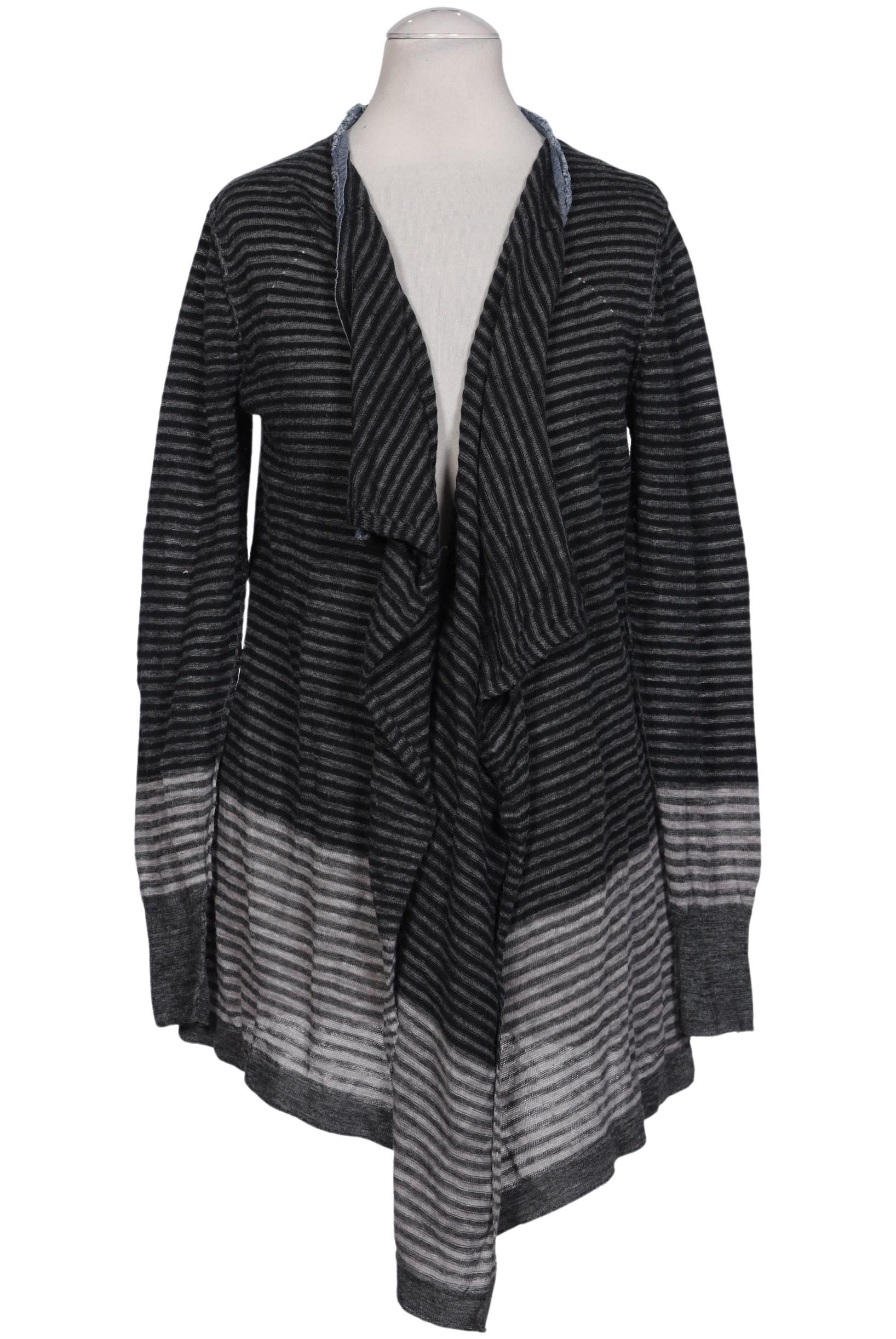 

Diesel Damen Strickjacke, grau, Gr. 34