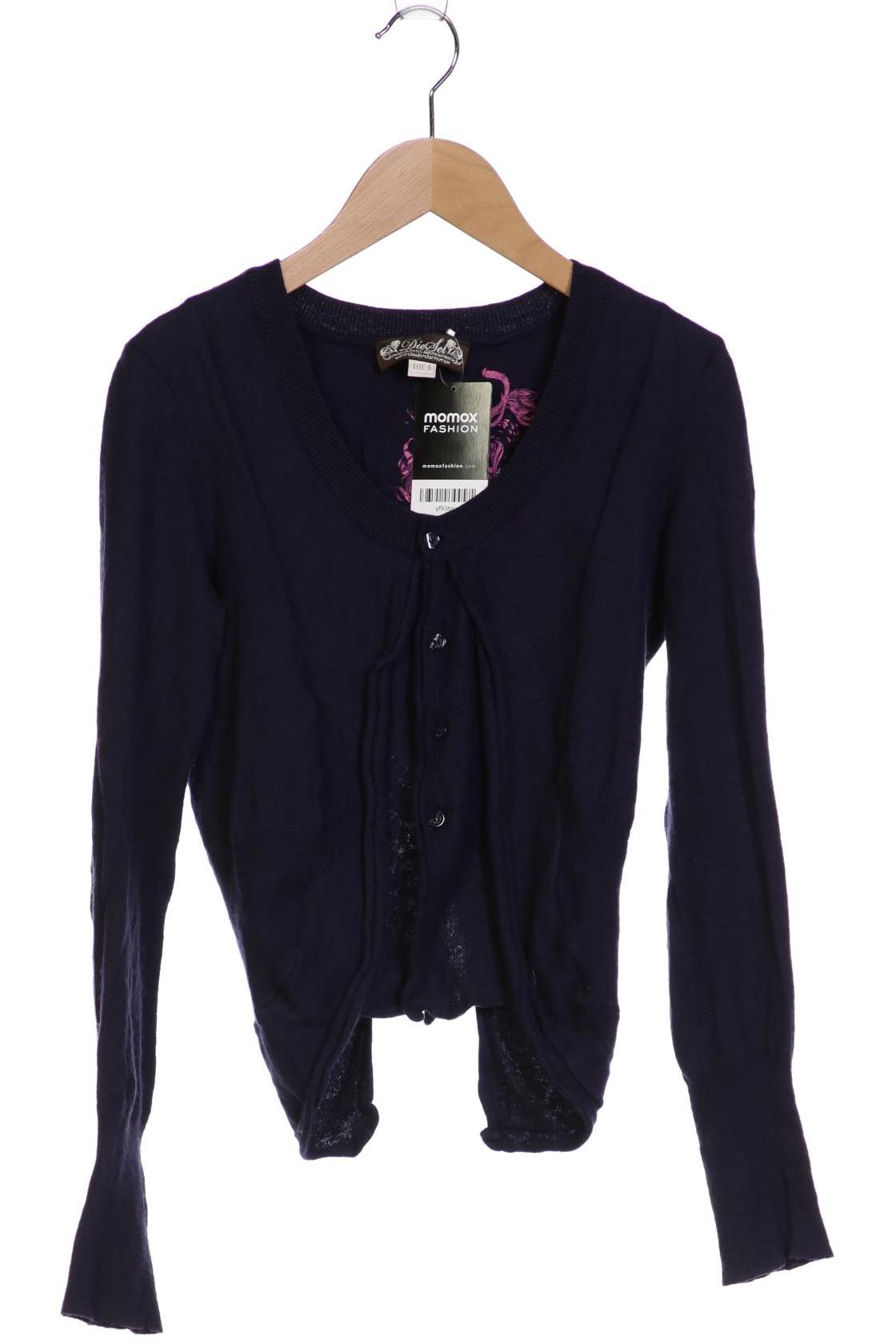 

Diesel Damen Strickjacke, marineblau