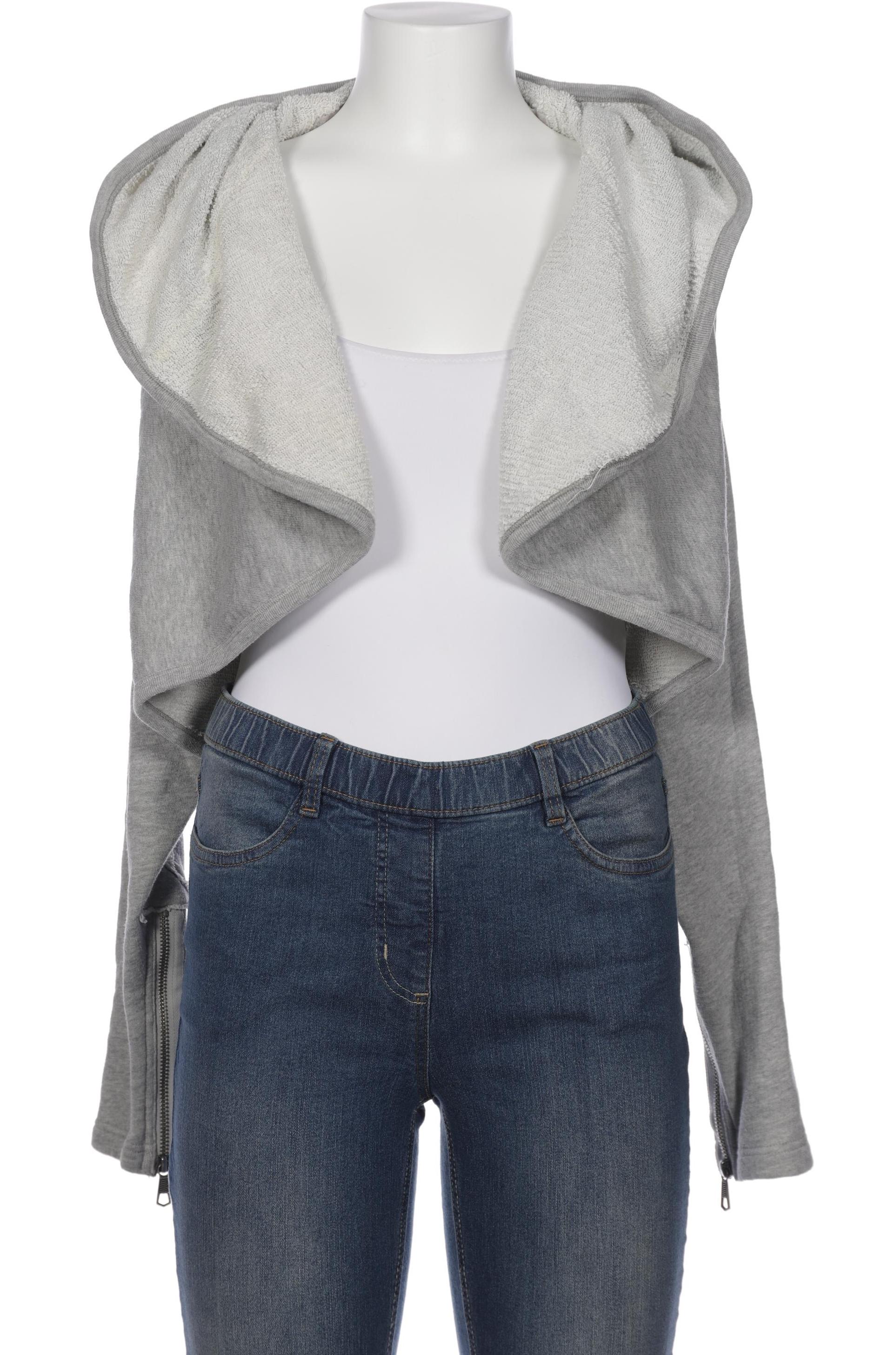 

Diesel Damen Strickjacke, grau, Gr. 36