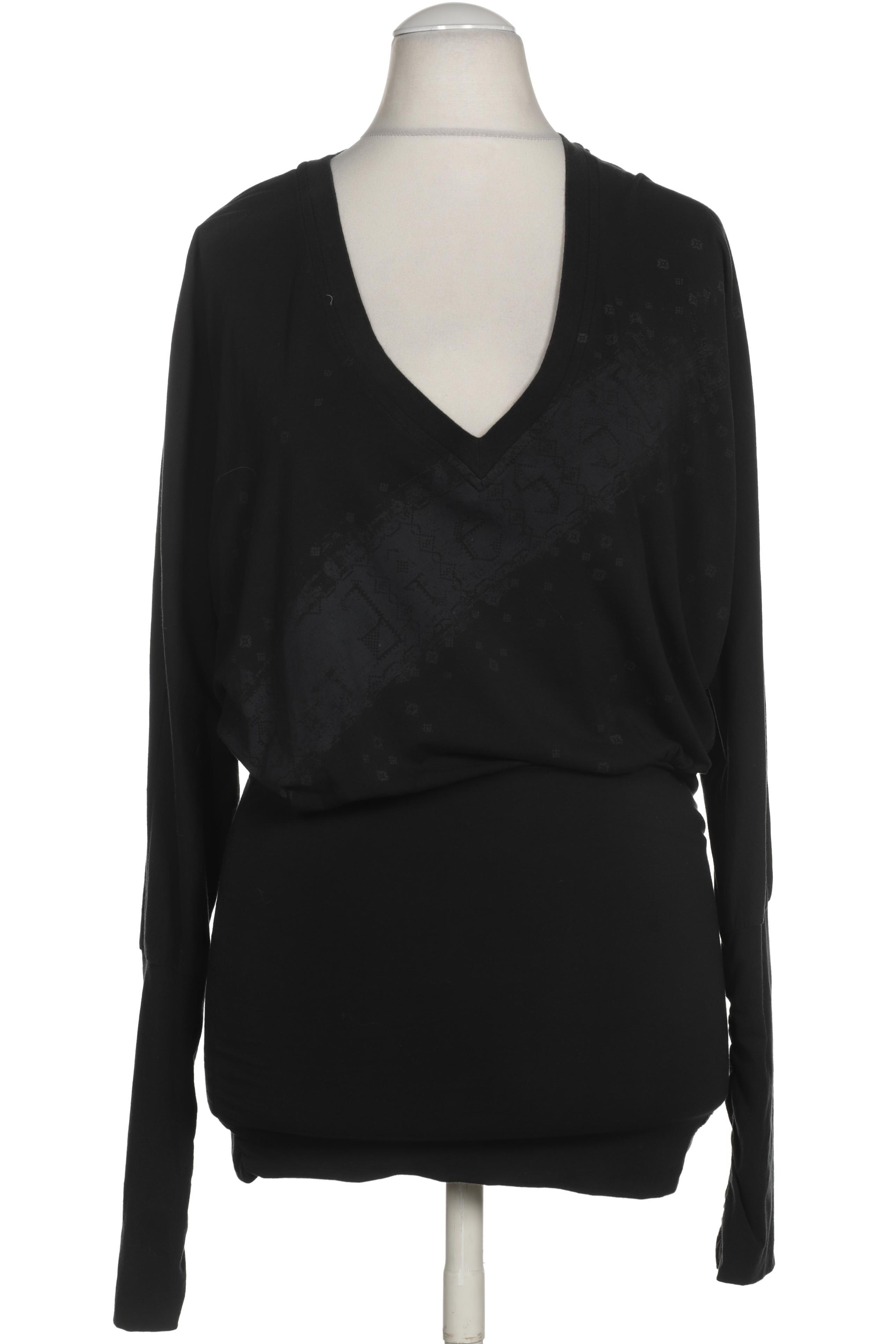 

Diesel Damen Sweatshirt, schwarz, Gr.