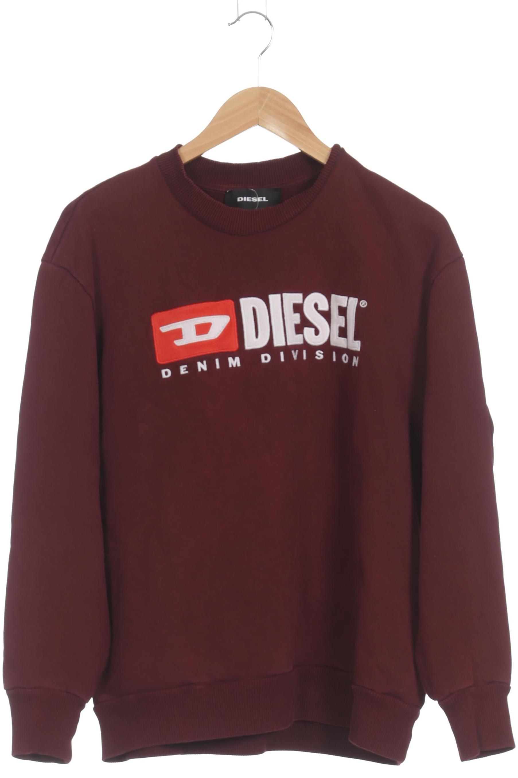 

Diesel Damen Sweatshirt, pink, Gr.