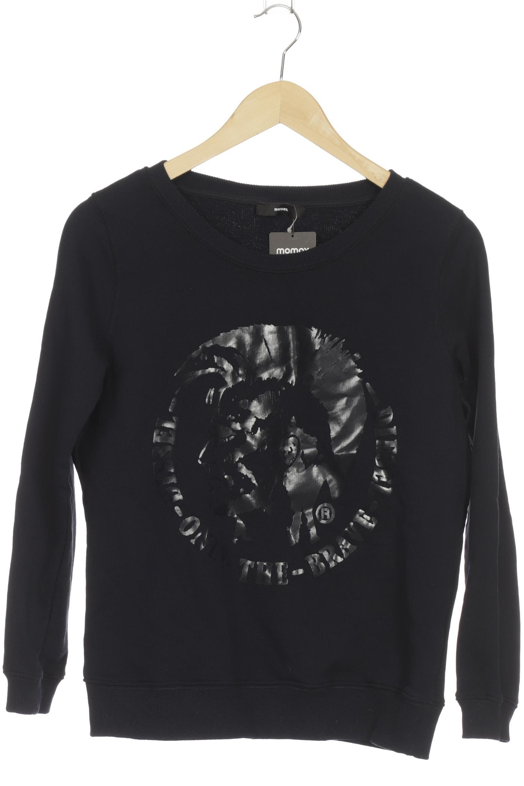 

Diesel Damen Sweatshirt, blau, Gr.