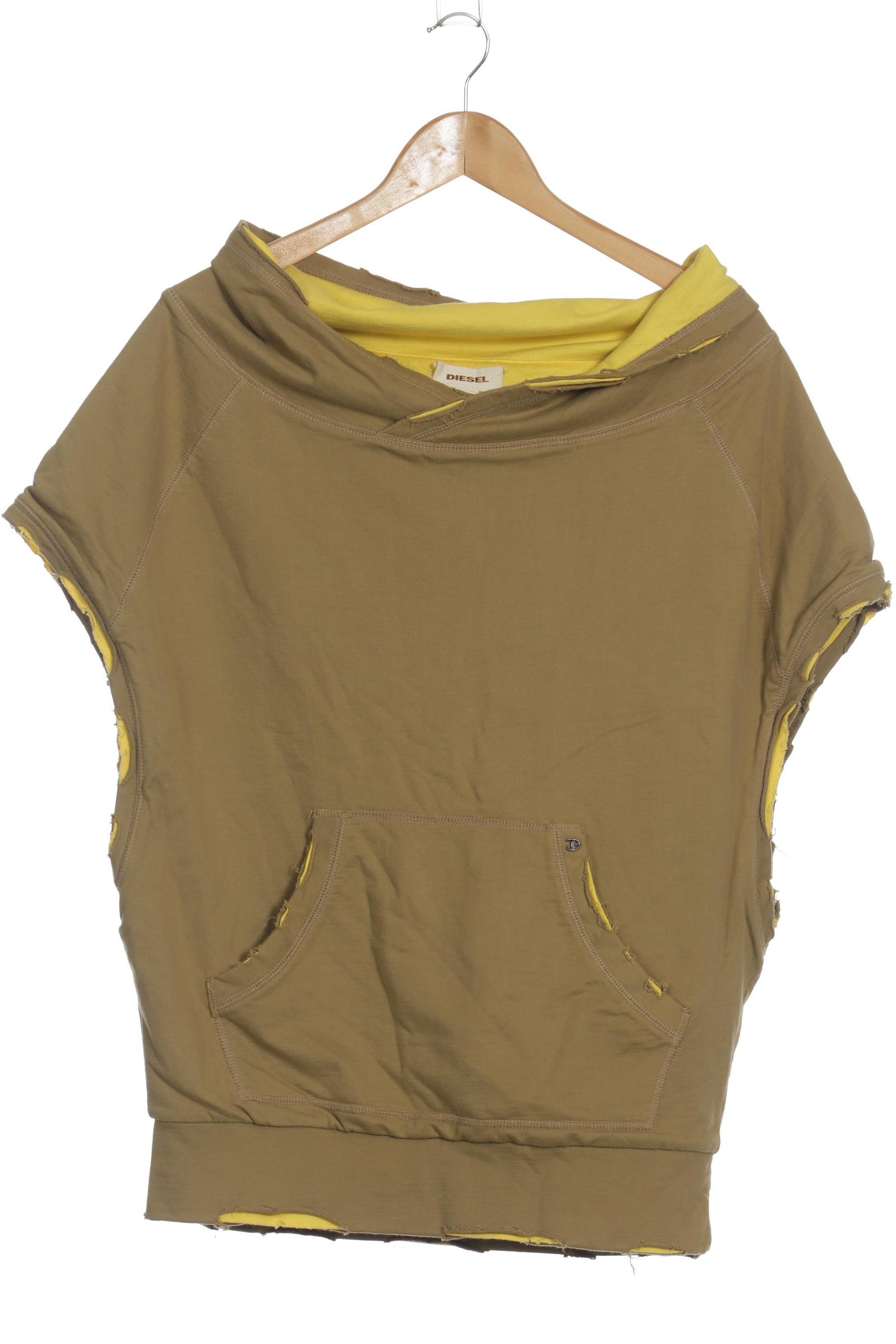 

Diesel Damen Sweatshirt, beige, Gr.