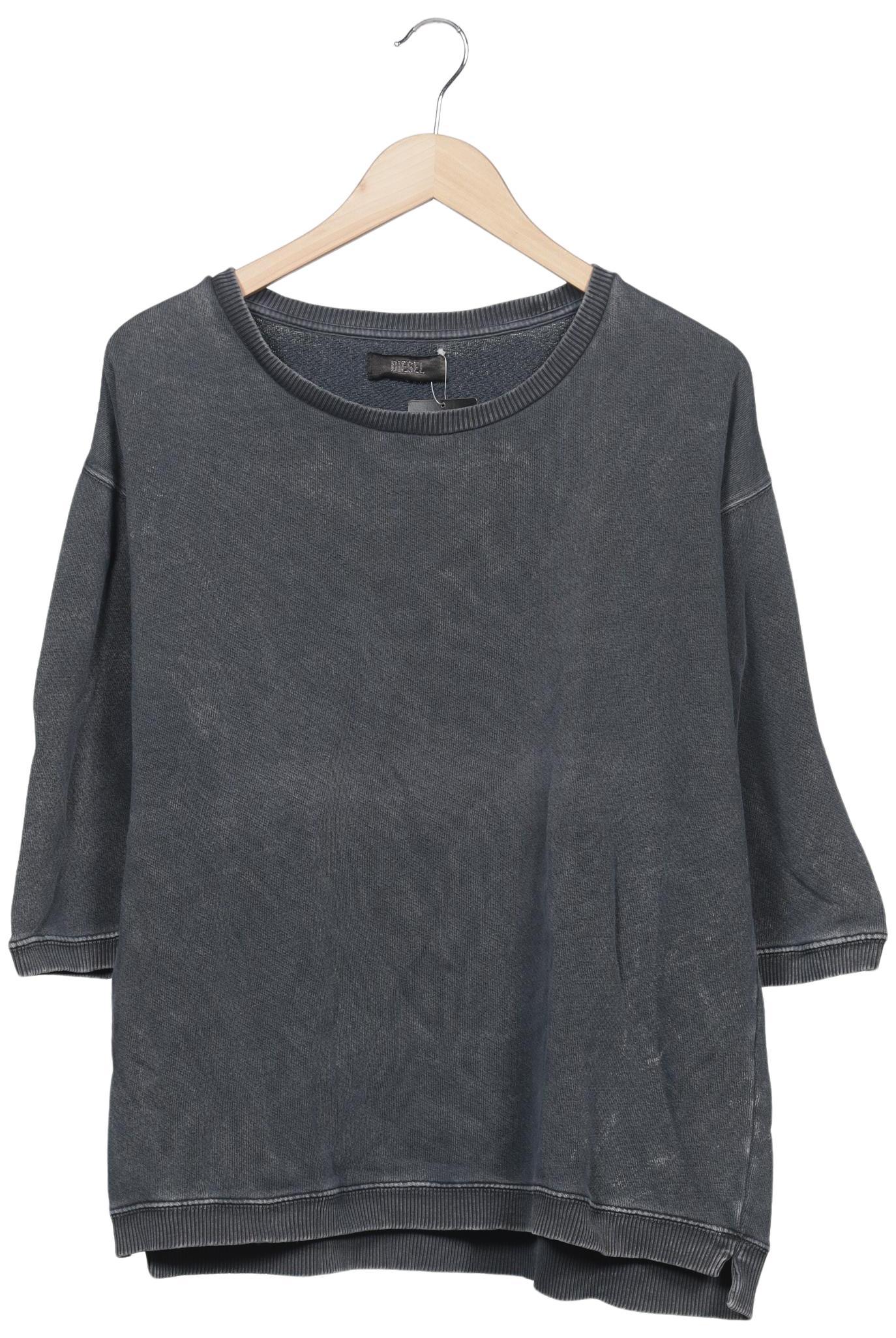 

Diesel Damen Sweatshirt, grau, Gr. 38