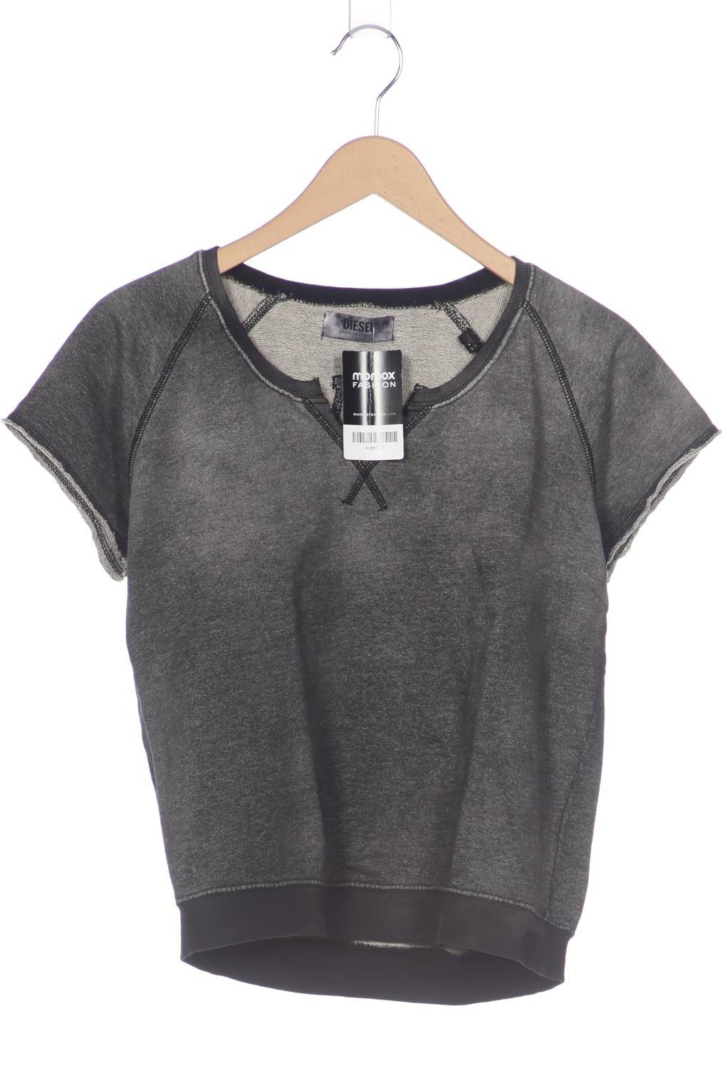 

Diesel Damen Sweatshirt, grau, Gr. 38
