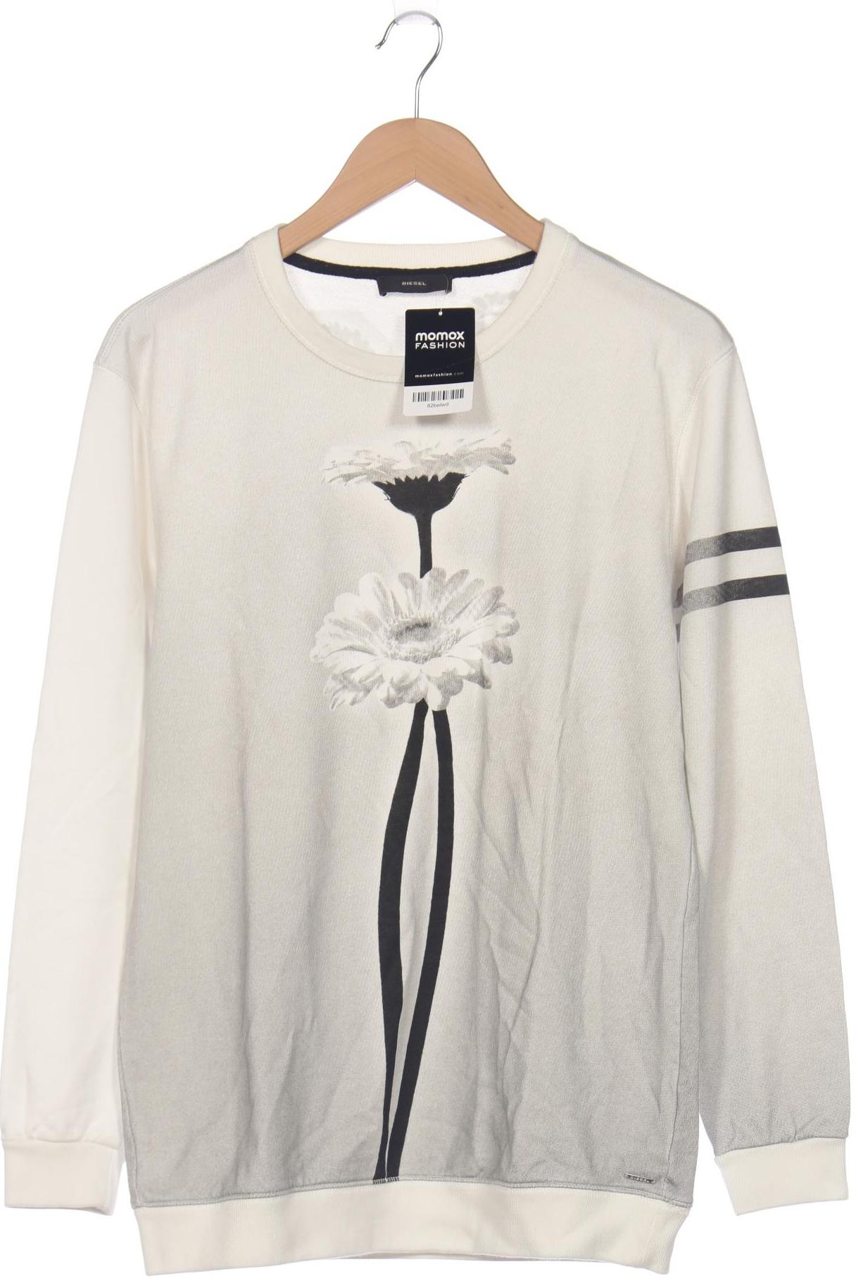 

Diesel Damen Sweatshirt, grau, Gr. 38