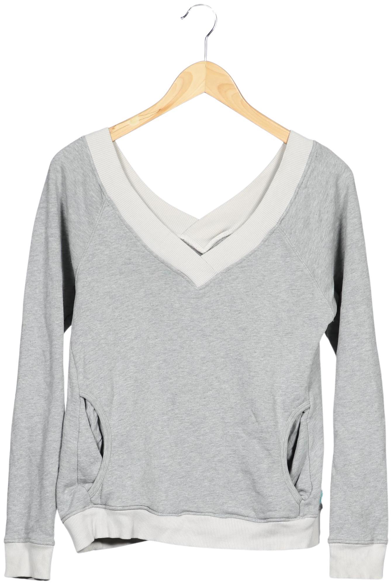 

Diesel Damen Sweatshirt, grau, Gr. 32