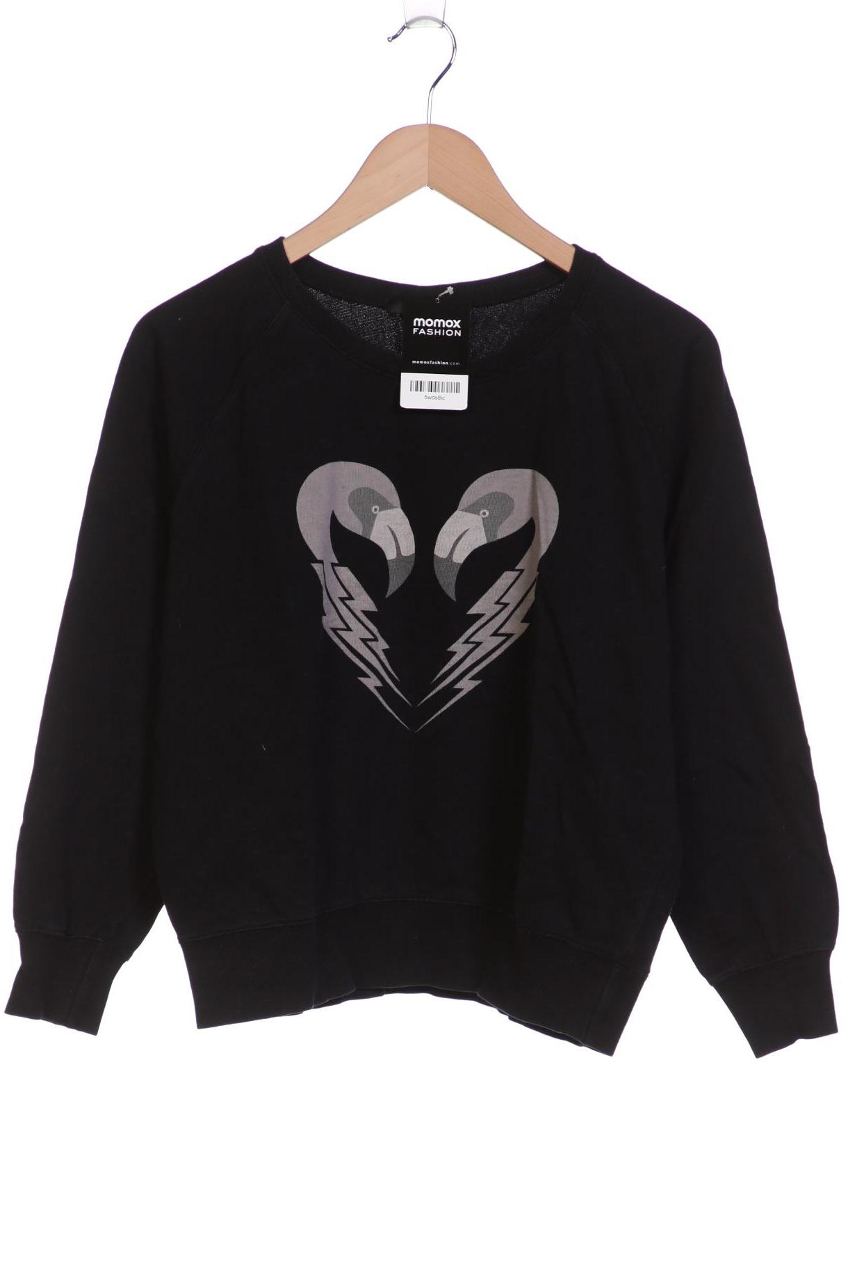 

Diesel Damen Sweatshirt, schwarz, Gr. 36