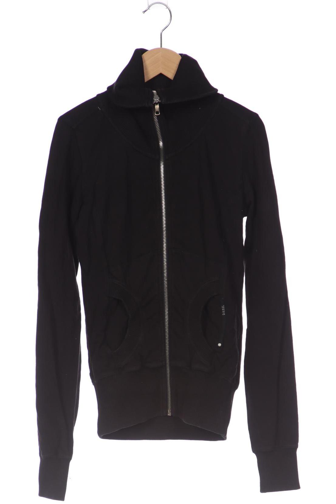 

Diesel Damen Sweatshirt, schwarz, Gr. 34