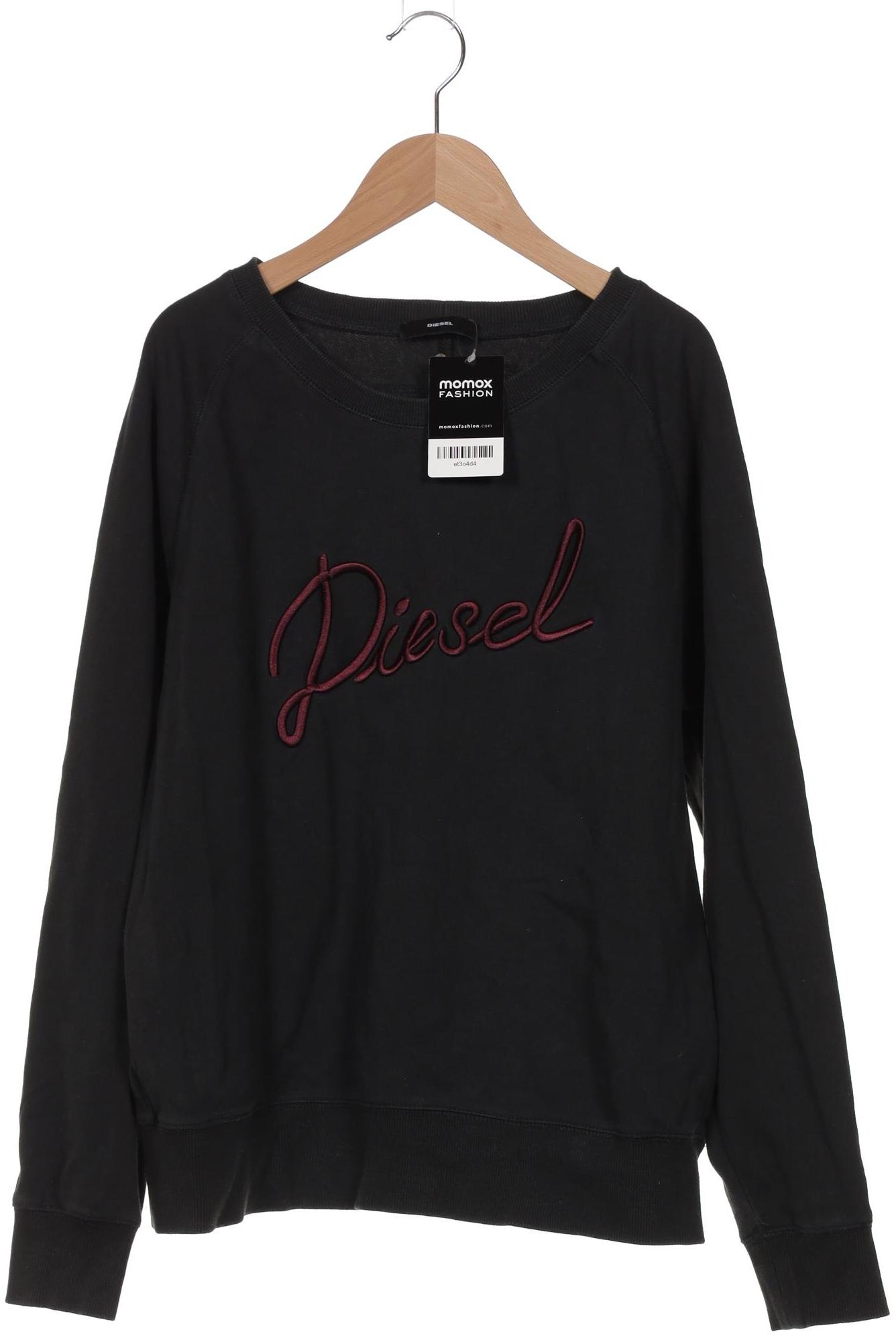 

Diesel Damen Sweatshirt, grün, Gr. 42
