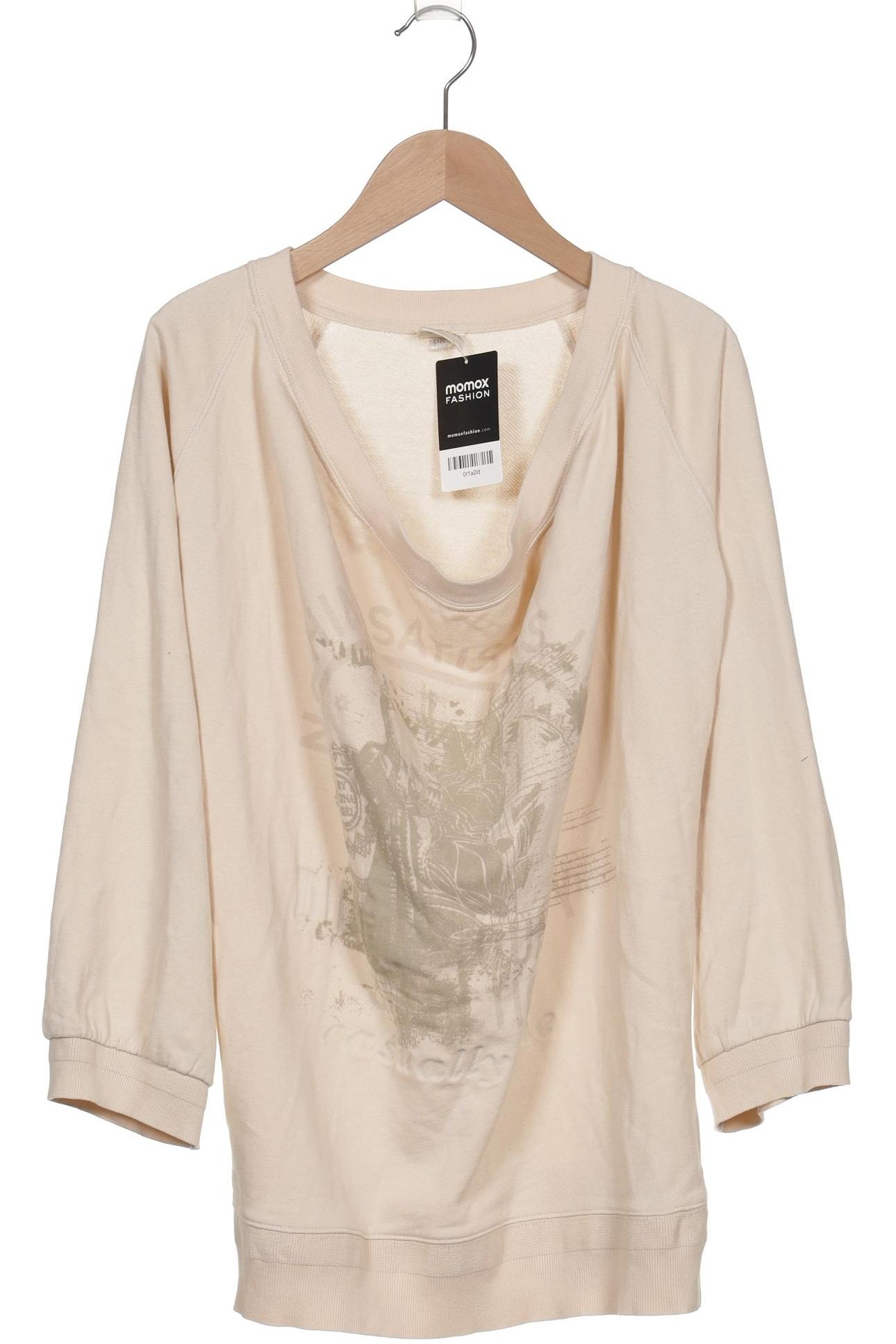 

Diesel Damen Sweatshirt, beige, Gr. 38