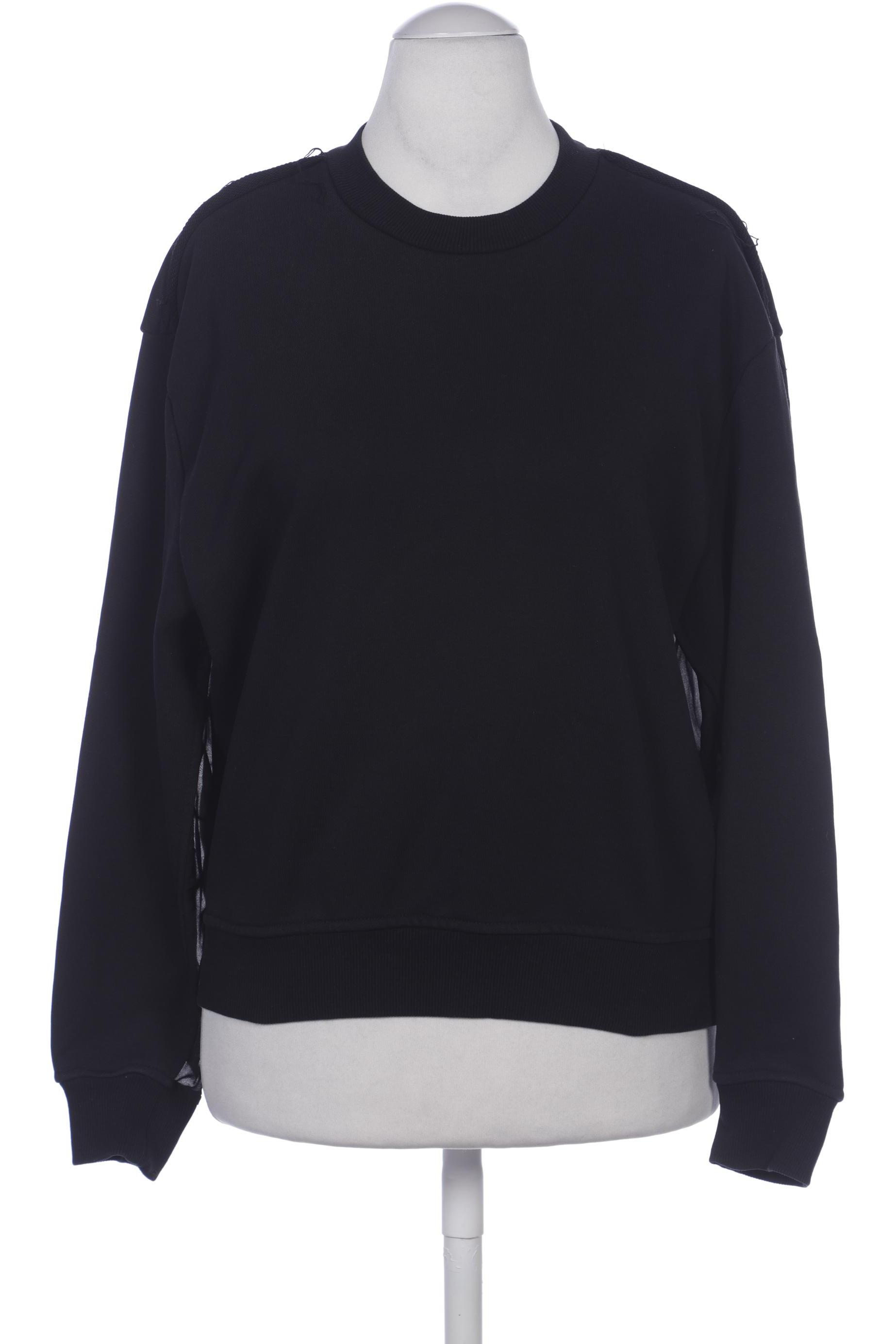 

Diesel Damen Sweatshirt, schwarz, Gr. 34