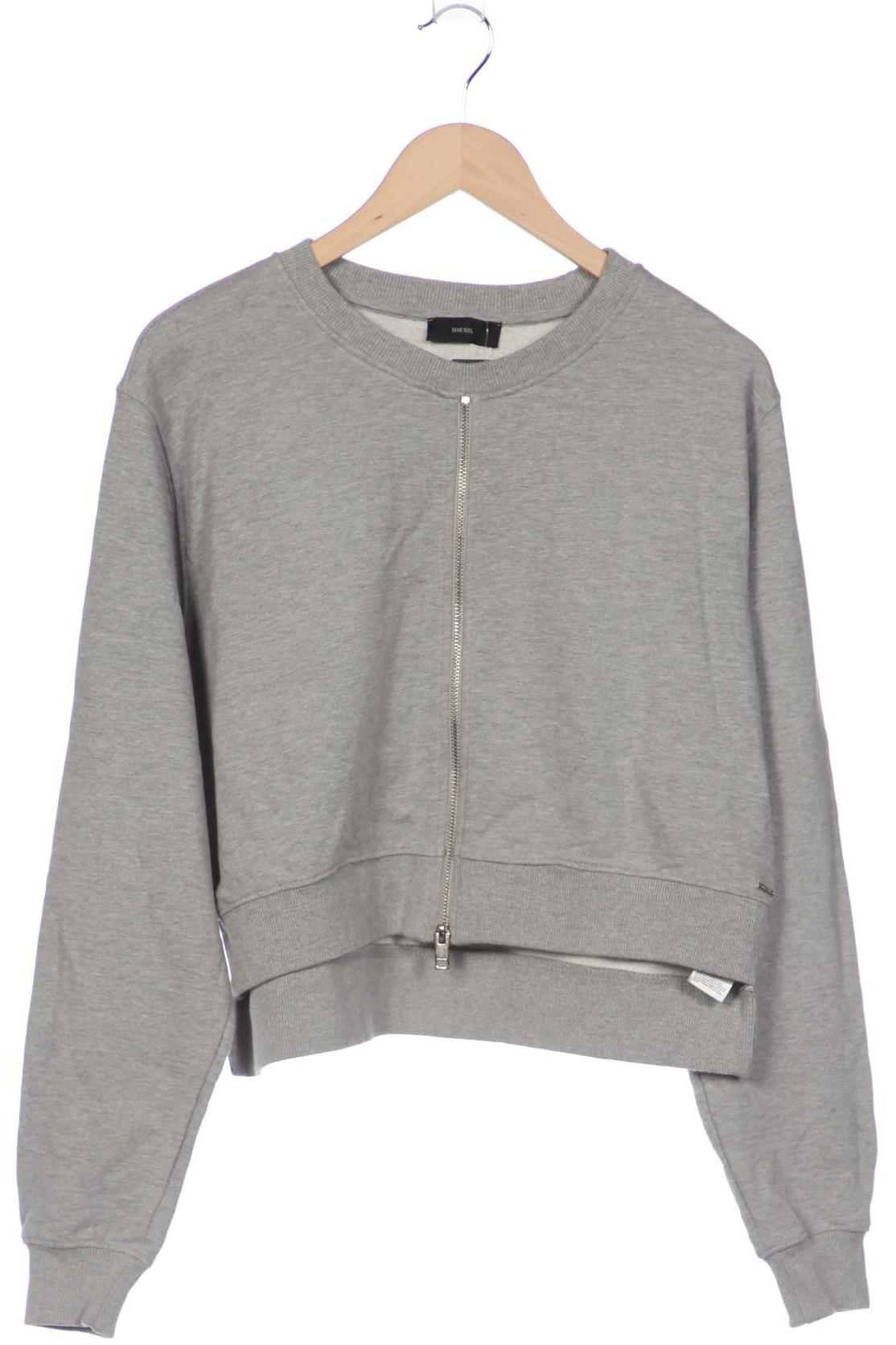 

Diesel Damen Sweatshirt, grau