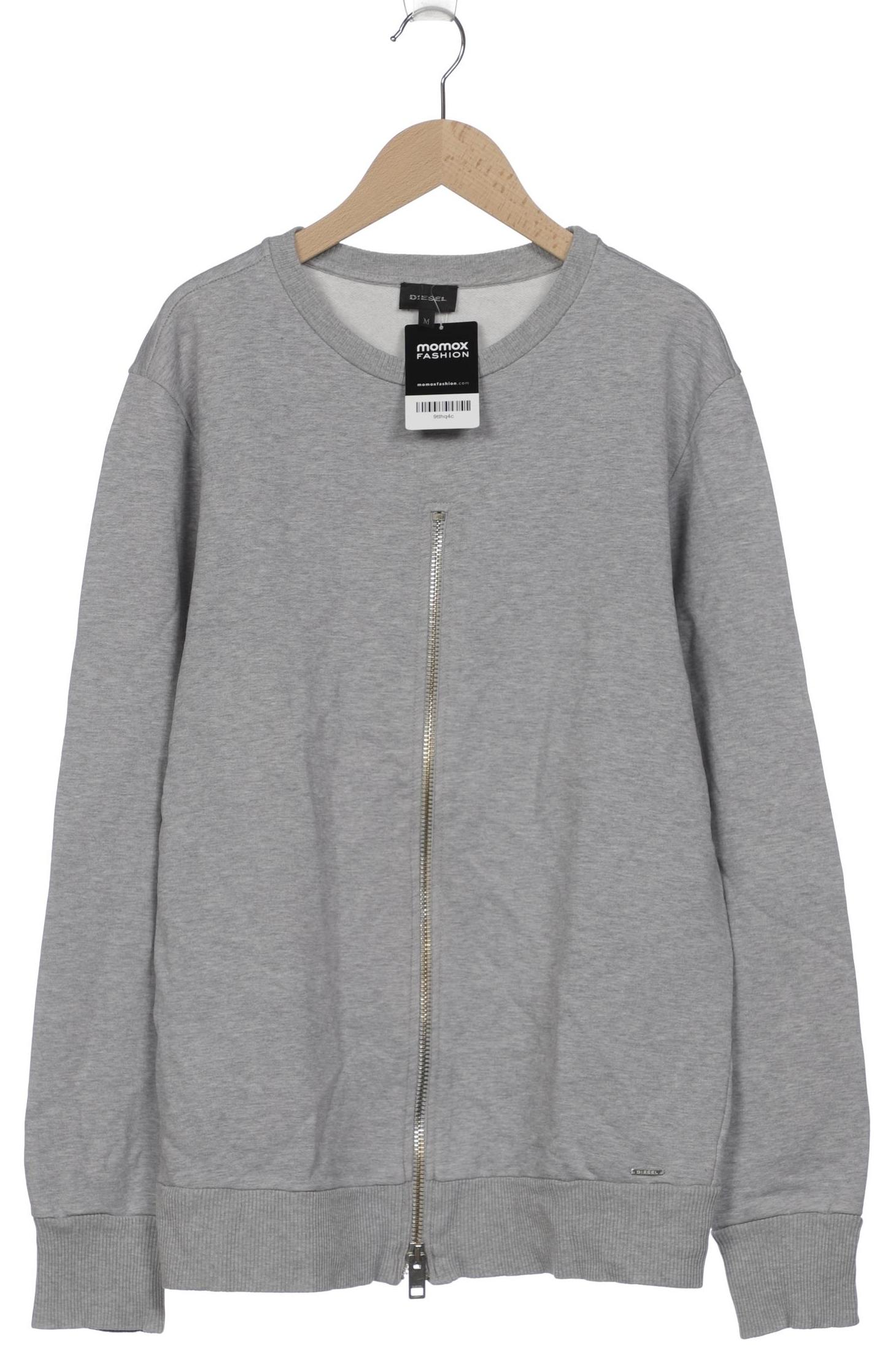 

Diesel Damen Sweatshirt, grau, Gr. 38