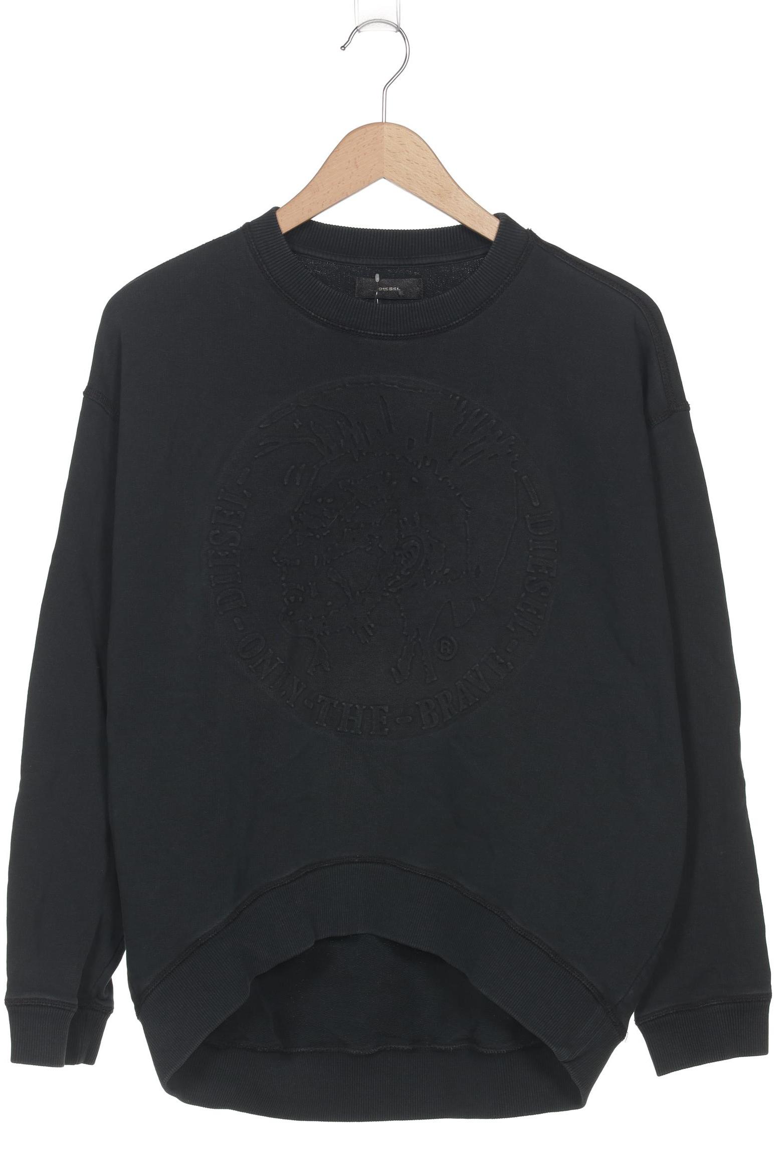 

Diesel Damen Sweatshirt, marineblau, Gr. 42