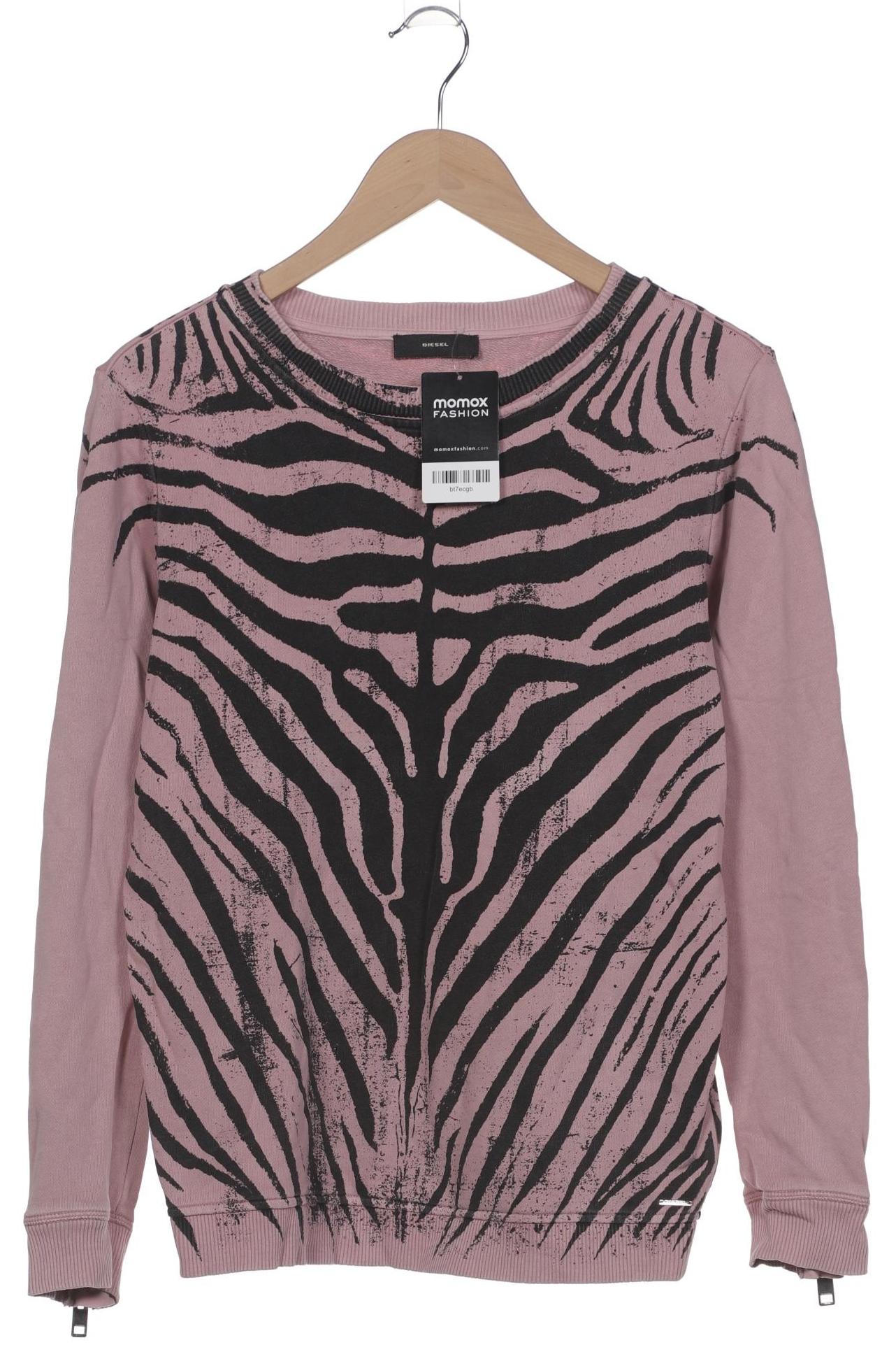 

Diesel Damen Sweatshirt, pink, Gr. 36