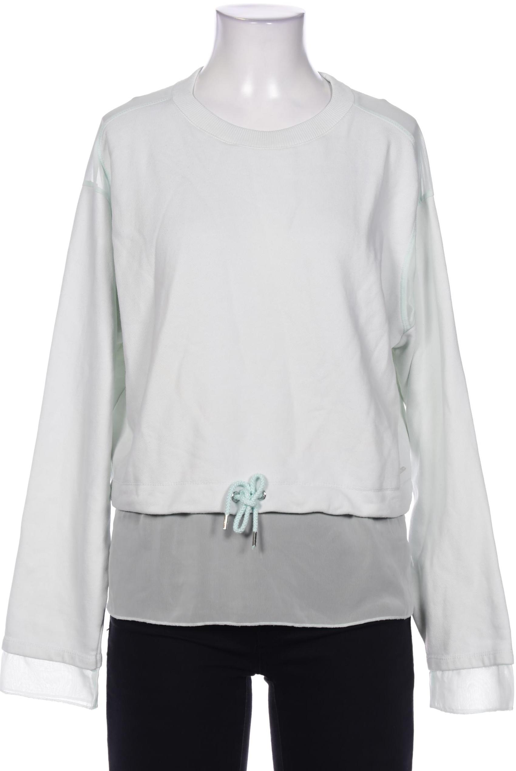 

Diesel Damen Sweatshirt, hellblau, Gr. 36