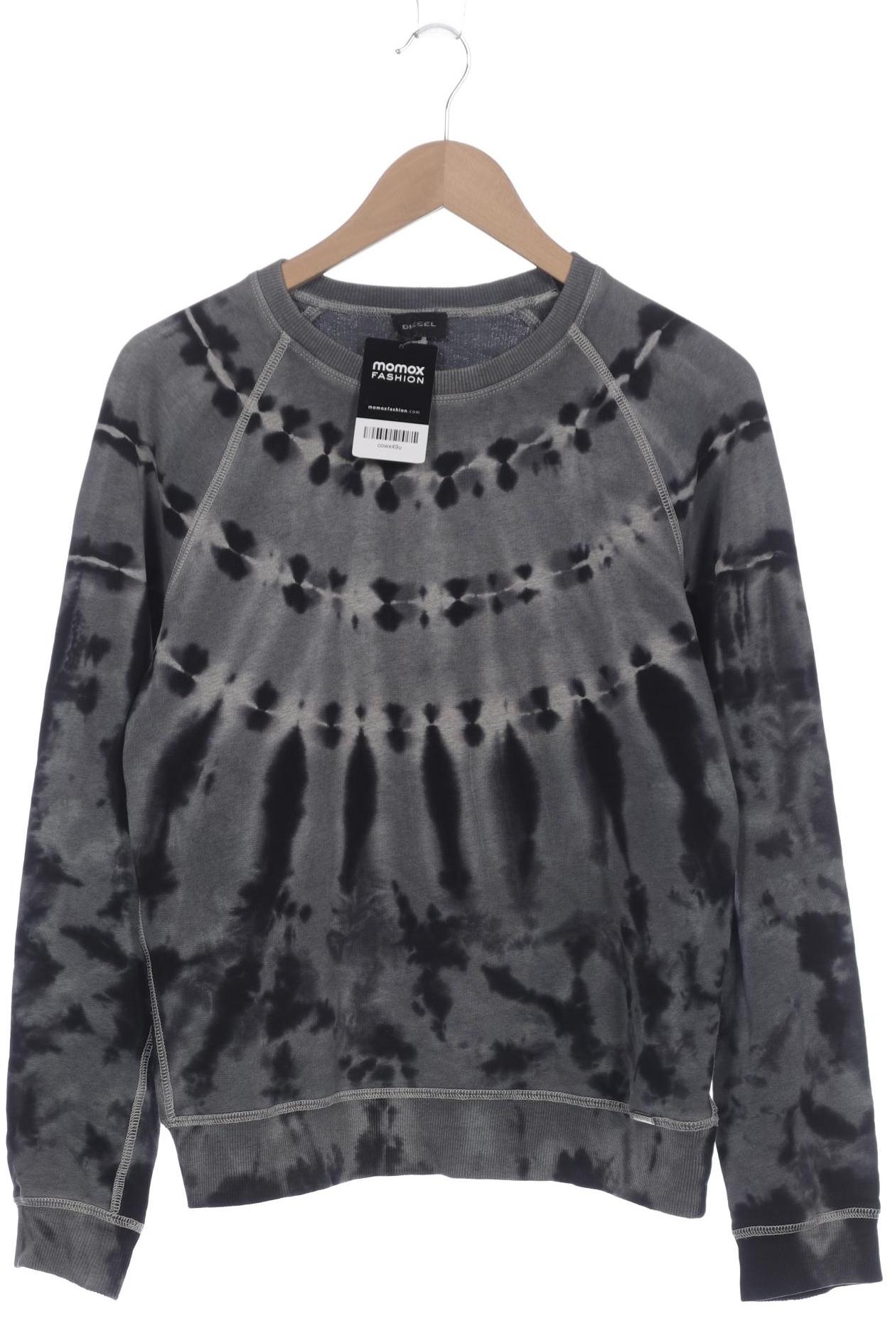 

Diesel Damen Sweatshirt, grau, Gr. 36