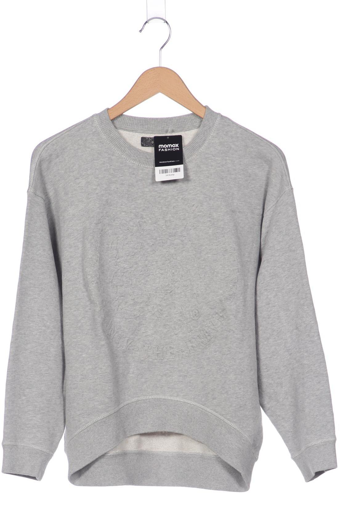 

Diesel Damen Sweatshirt, grau, Gr. 34