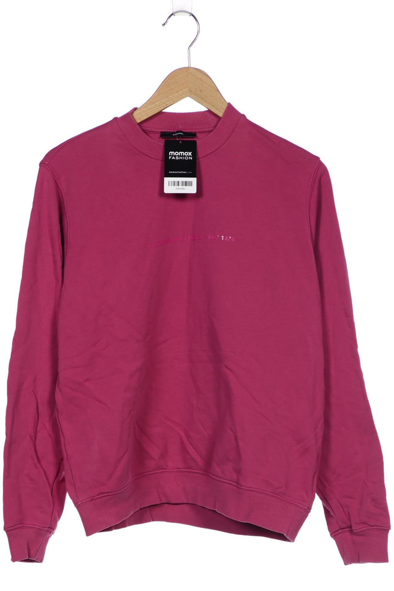 

Diesel Damen Sweatshirt, pink