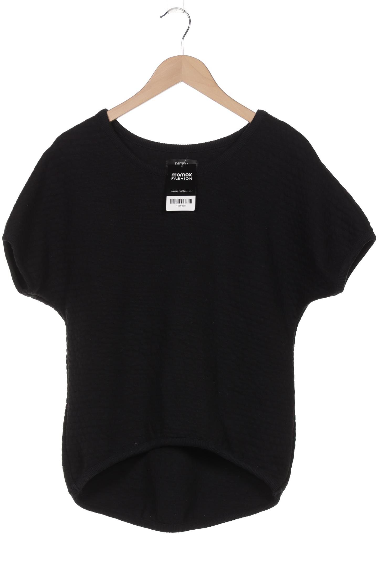 

Diesel Damen Sweatshirt, schwarz, Gr. 36