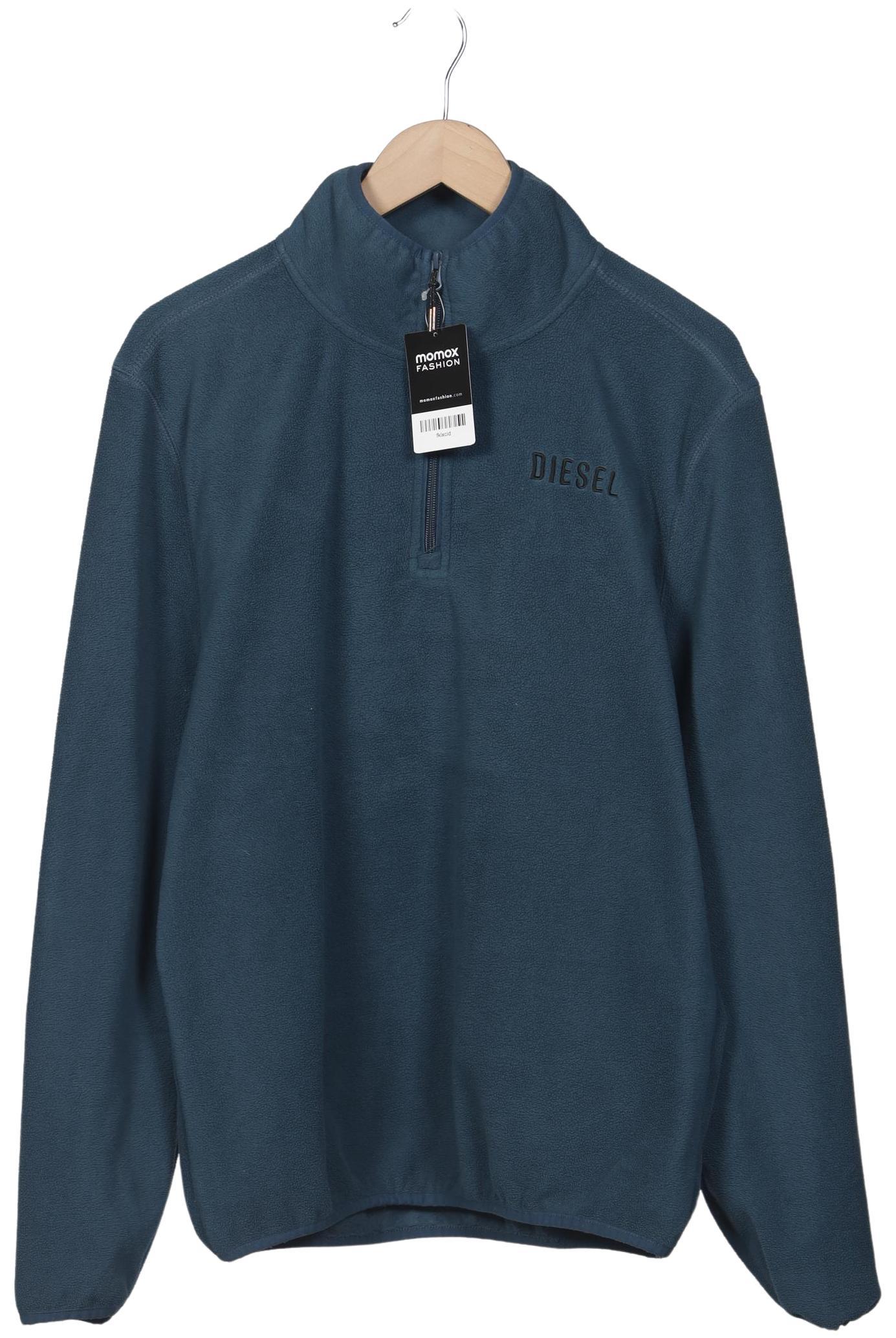 

Diesel Damen Sweatshirt, blau, Gr. 44