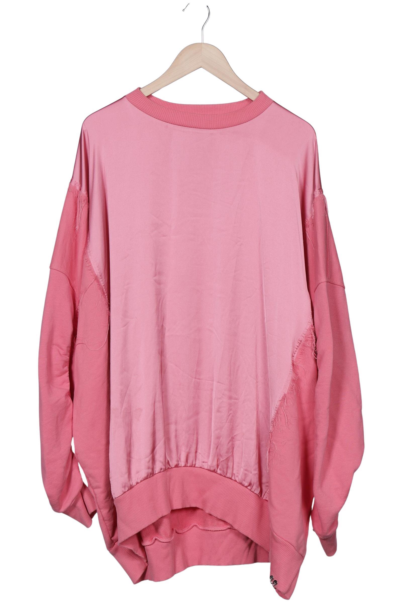 

Diesel Damen Sweatshirt, pink, Gr. 42