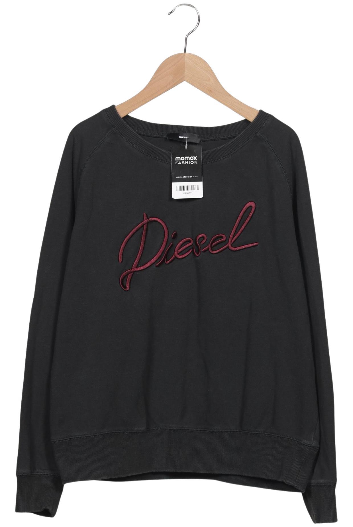 

Diesel Damen Sweatshirt, grau, Gr. 42