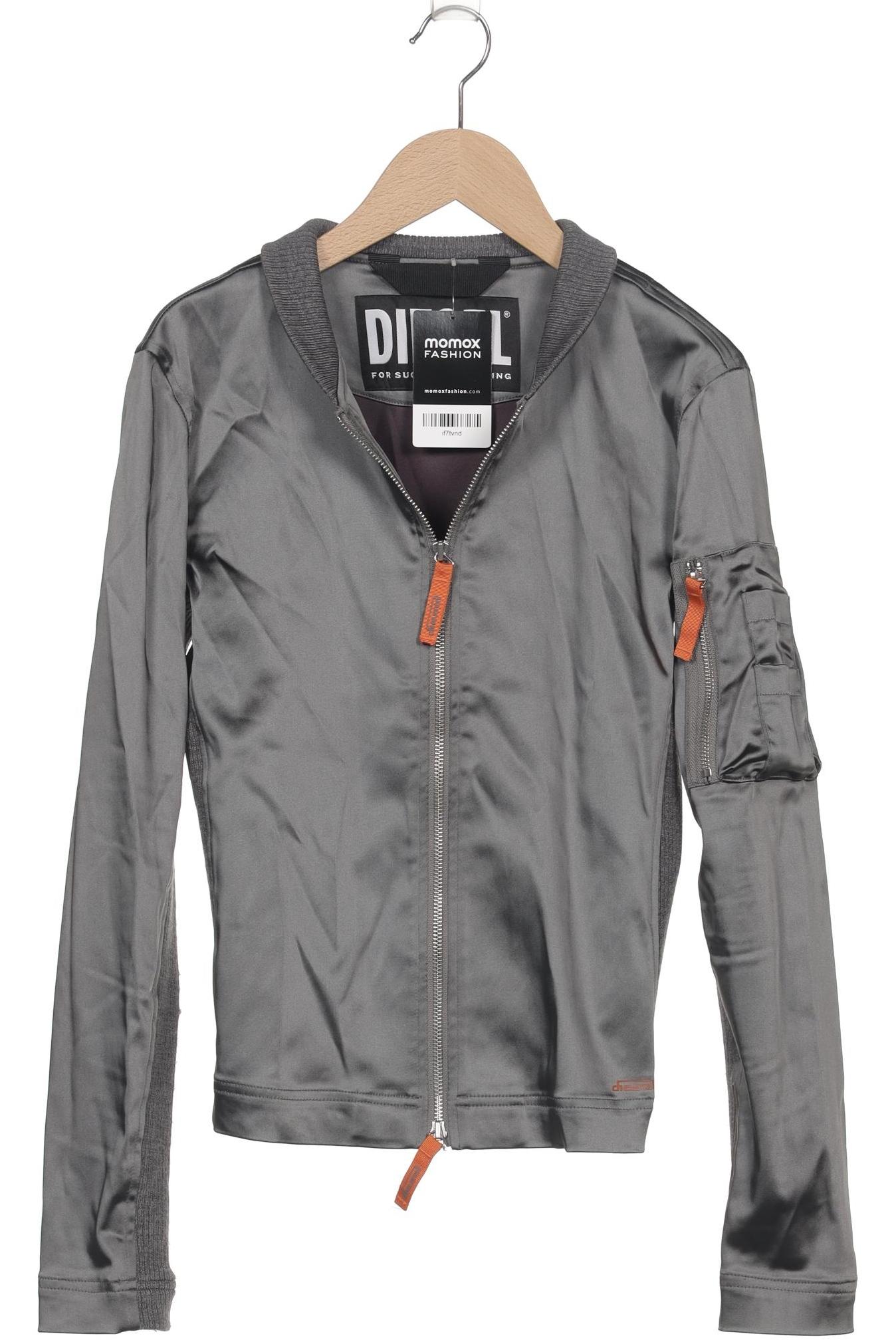 

Diesel Damen Sweatshirt, grau, Gr. 42