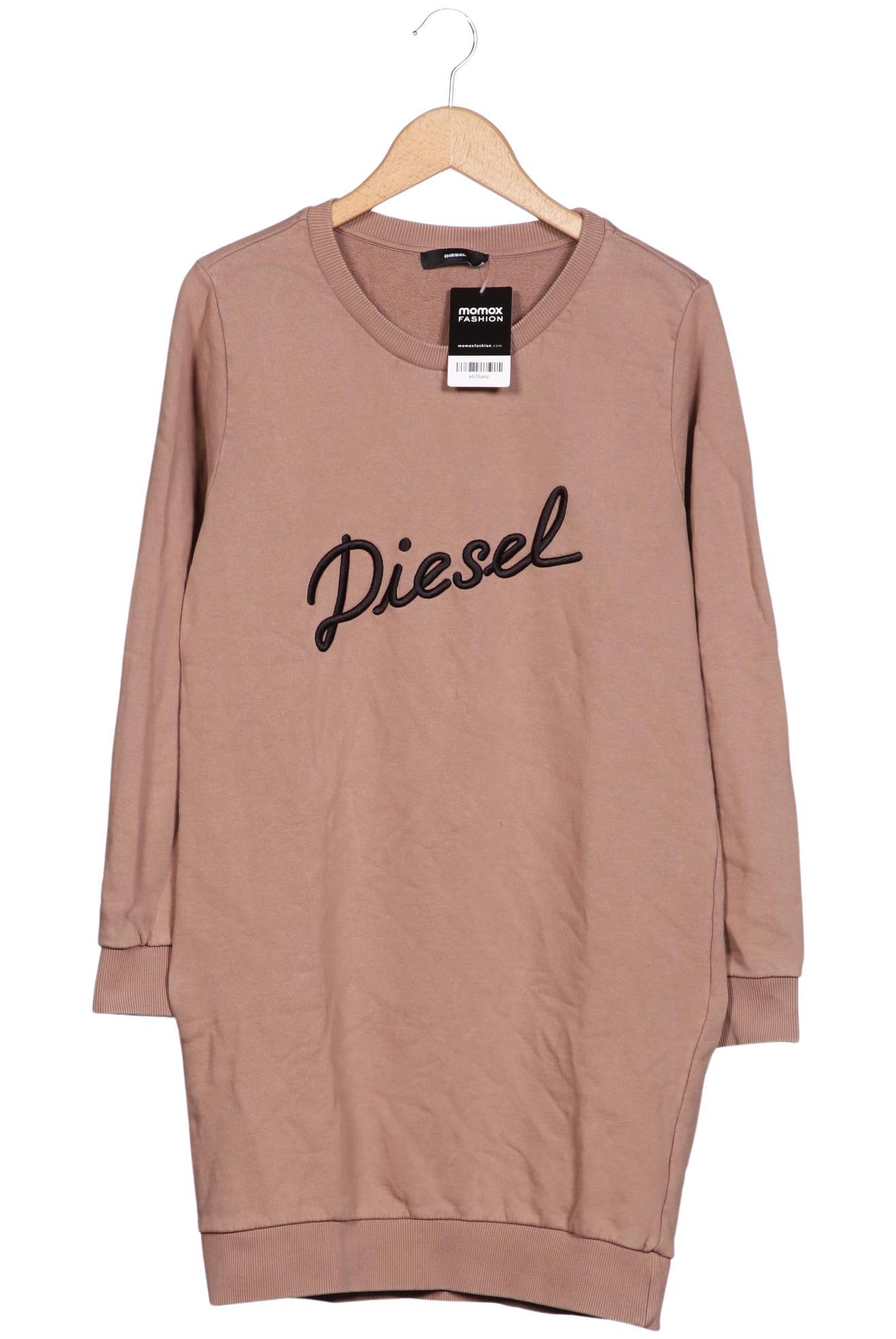 

Diesel Damen Sweatshirt, beige, Gr. 36