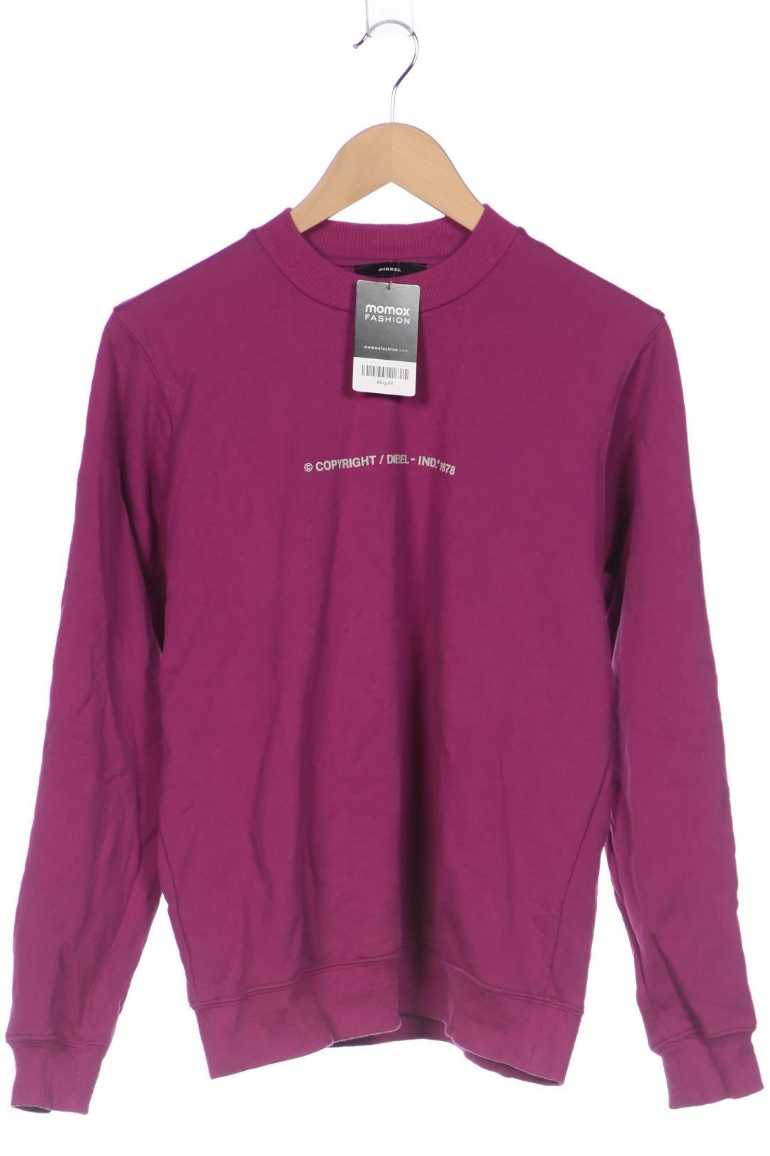 

Diesel Damen Sweatshirt, pink, Gr. 36