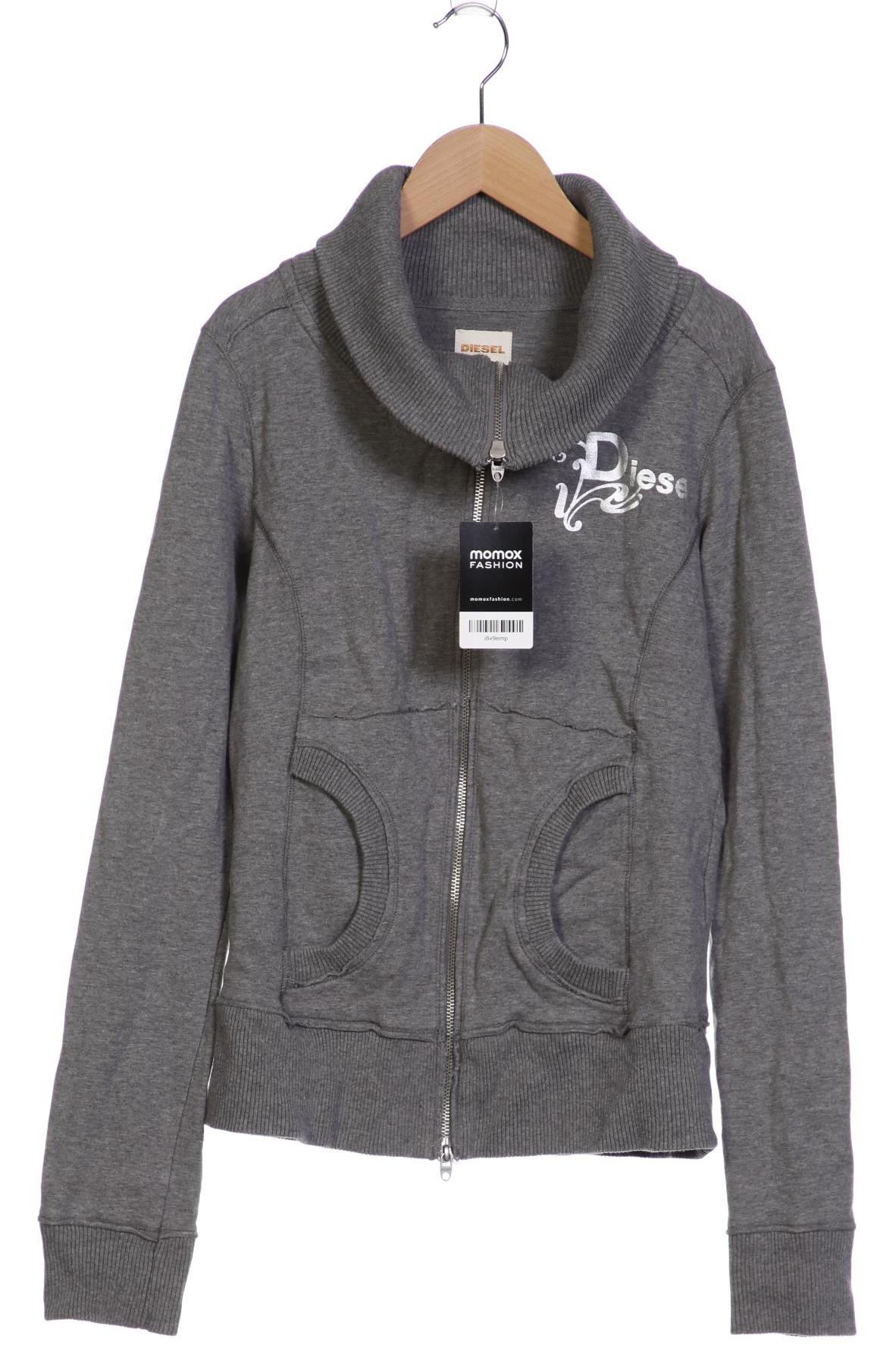 

Diesel Damen Sweatshirt, grau