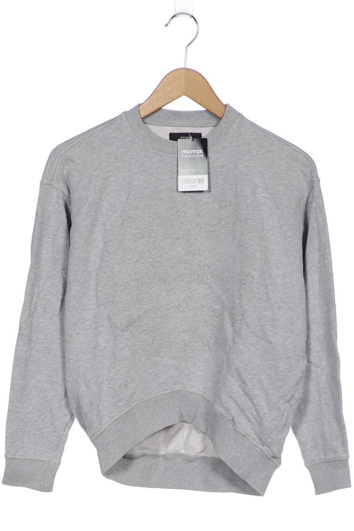 

Diesel Damen Sweatshirt, grau