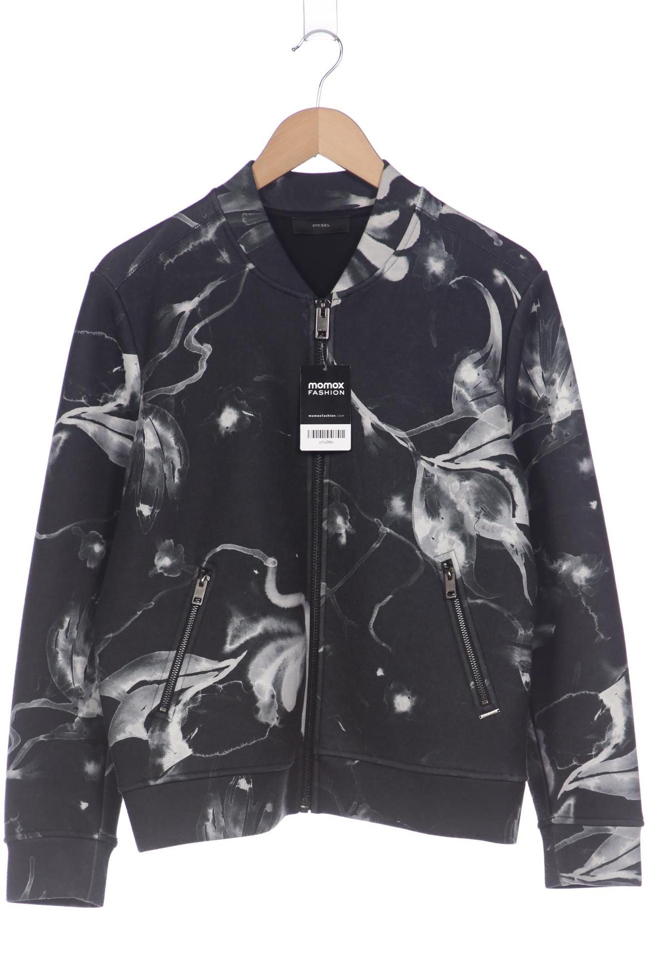 

Diesel Damen Sweatshirt, grün, Gr. 42