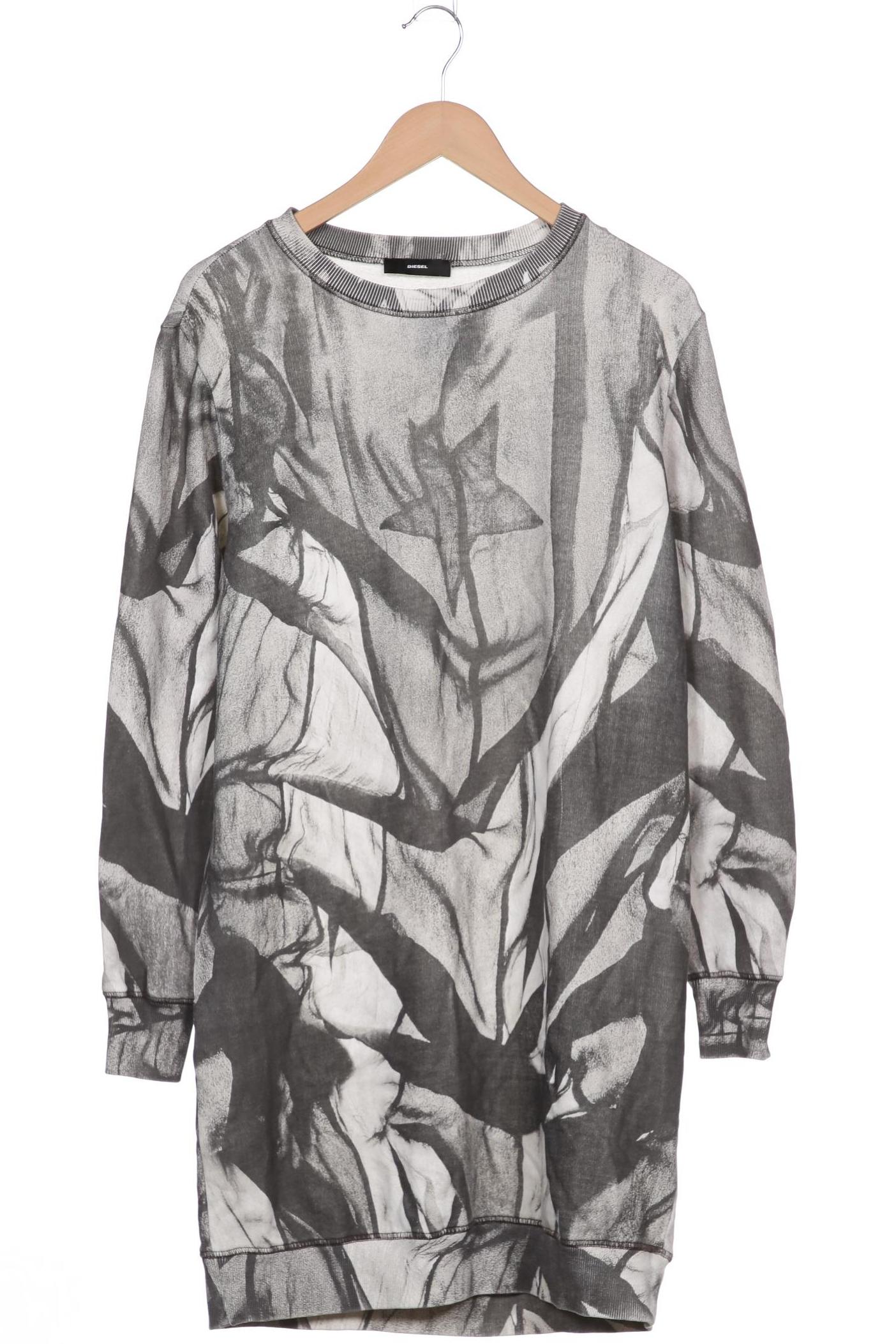 

Diesel Damen Sweatshirt, grau