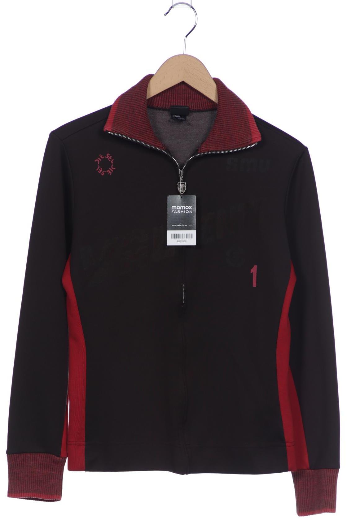 

Diesel Damen Sweatshirt, braun, Gr. 36