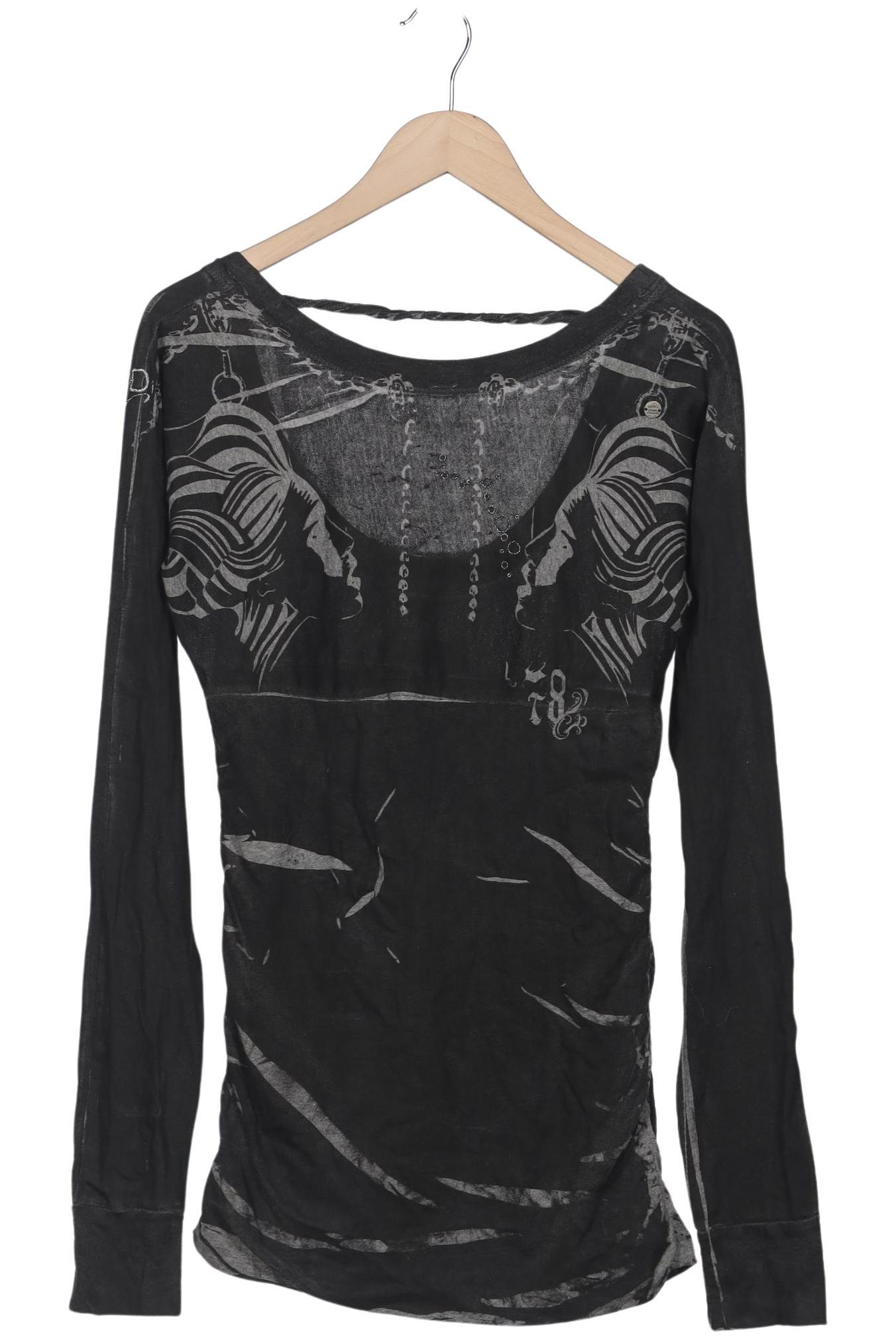 

Diesel Damen Sweatshirt, schwarz, Gr. 38