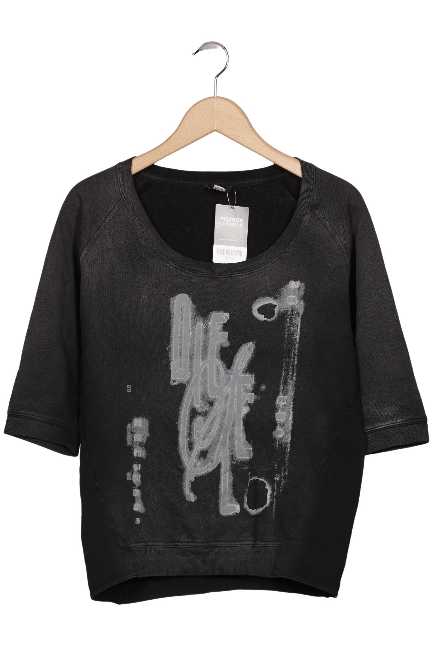 

Diesel Damen Sweatshirt, grau, Gr. 36