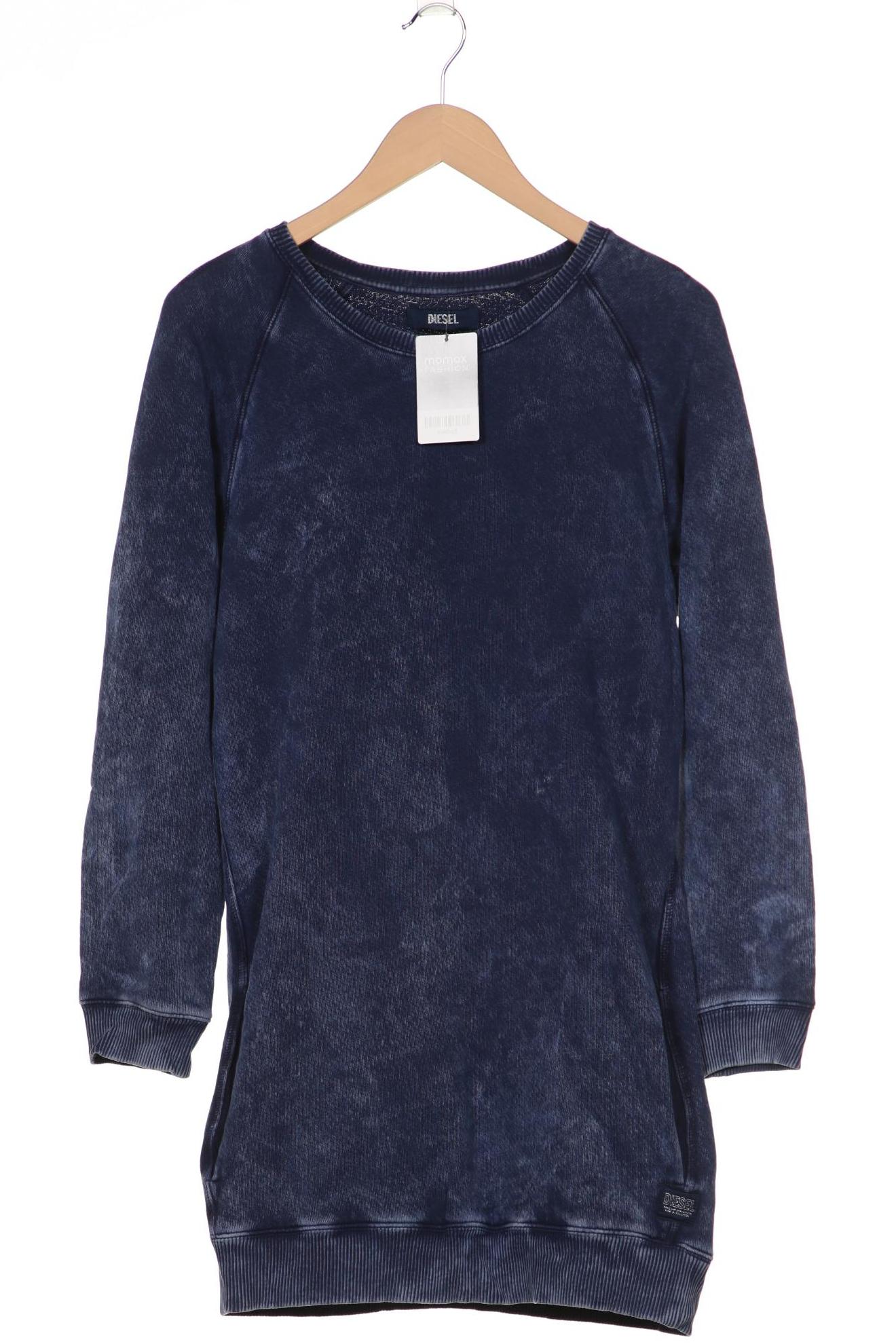 

Diesel Damen Sweatshirt, marineblau
