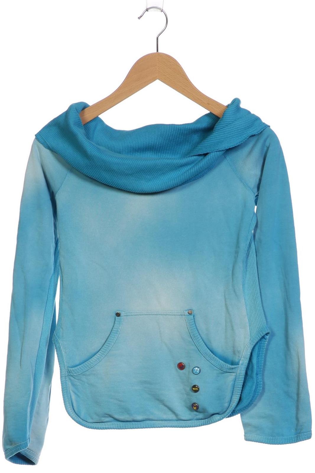 

Diesel Damen Sweatshirt, blau, Gr. 36