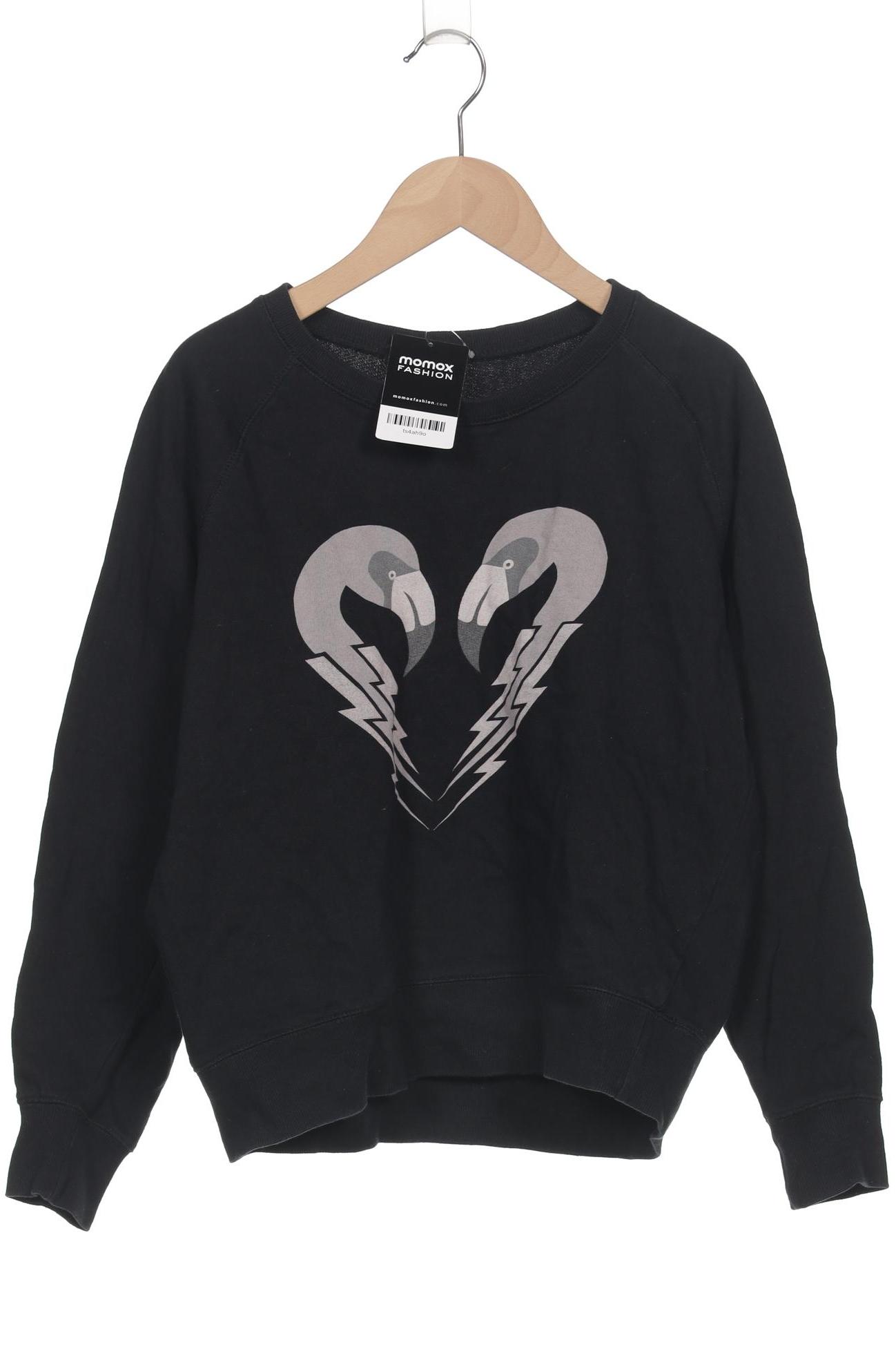 

Diesel Damen Sweatshirt, schwarz, Gr. 34