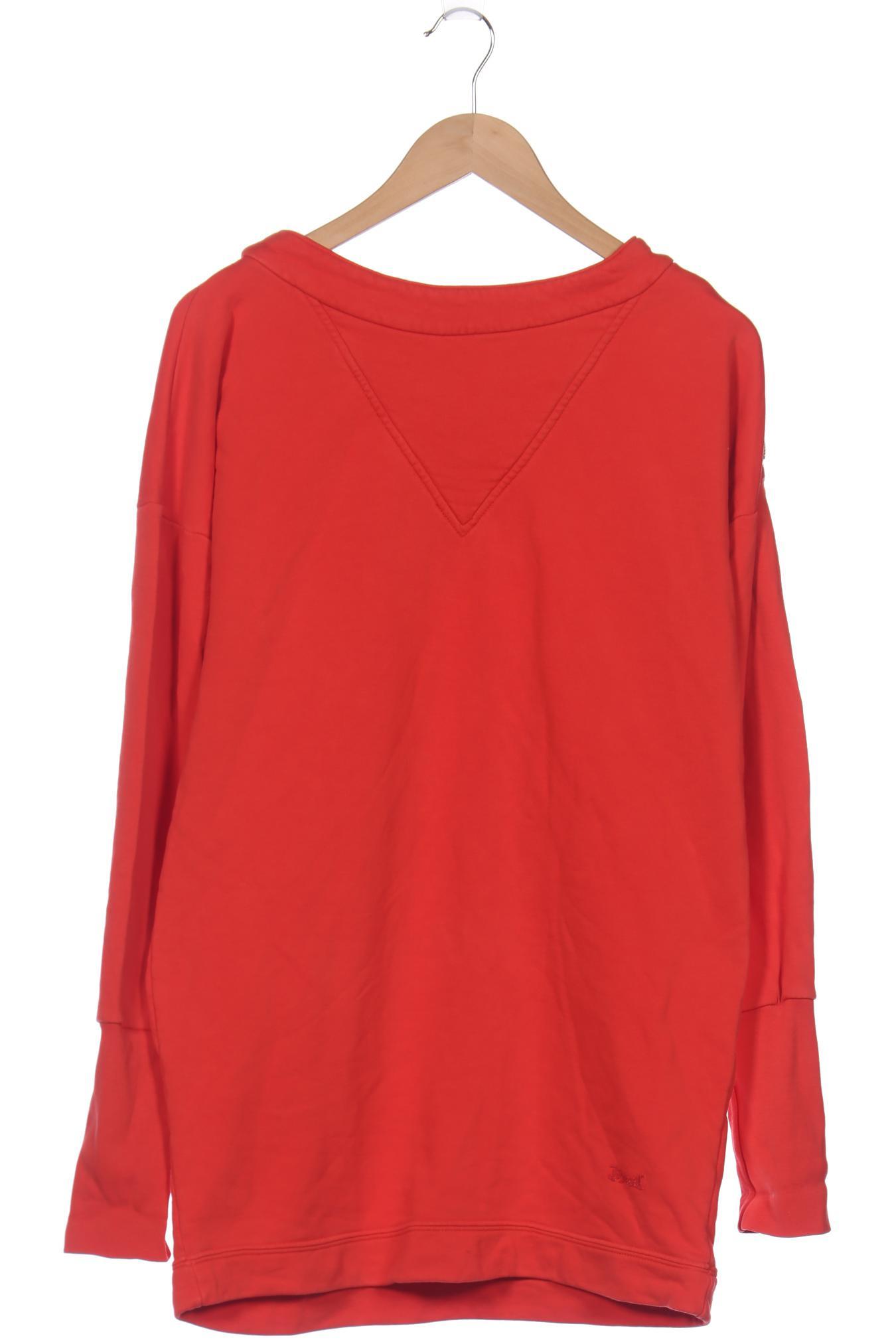 

Diesel Damen Sweatshirt, orange, Gr. 38
