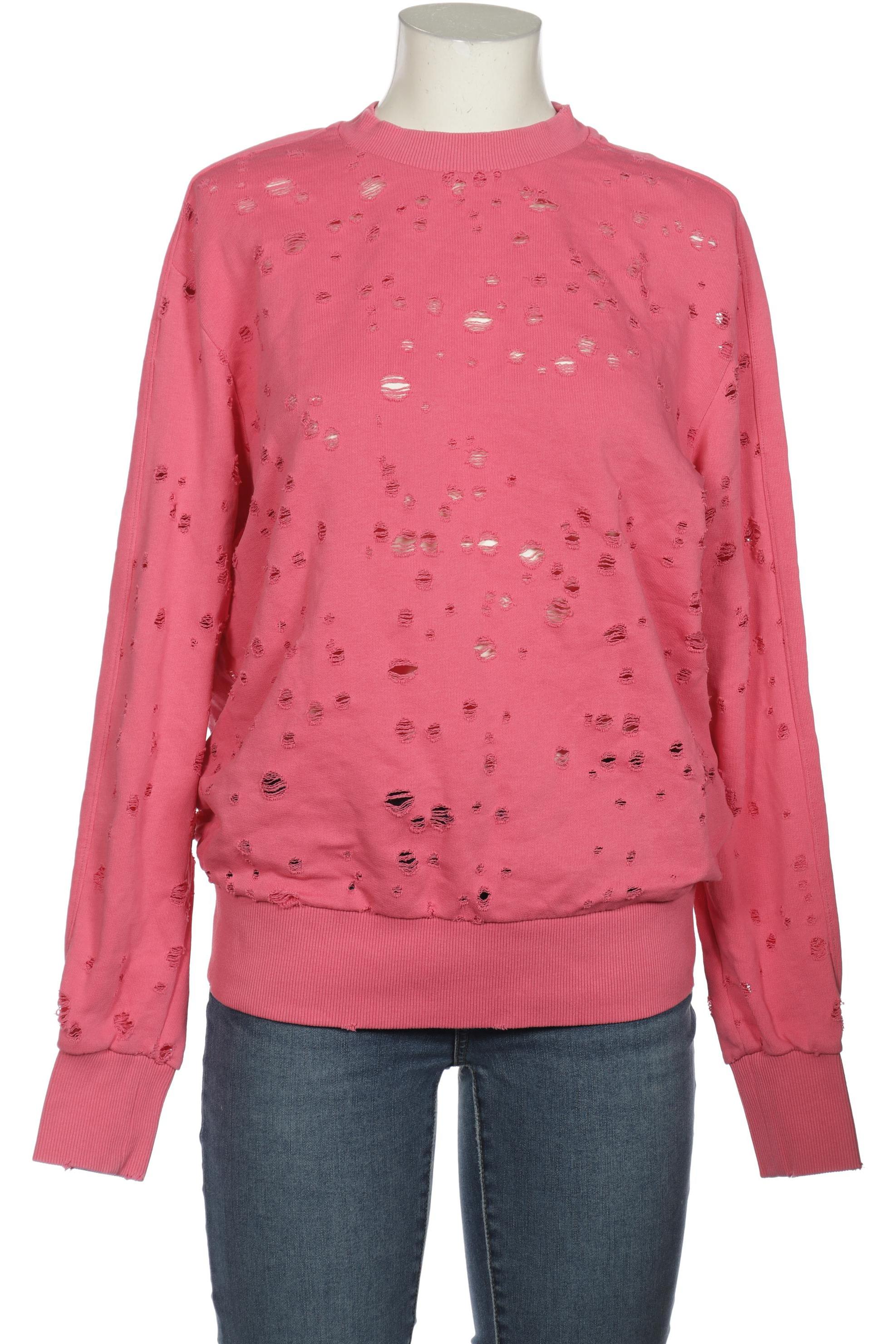 

Diesel Damen Sweatshirt, pink, Gr. 36