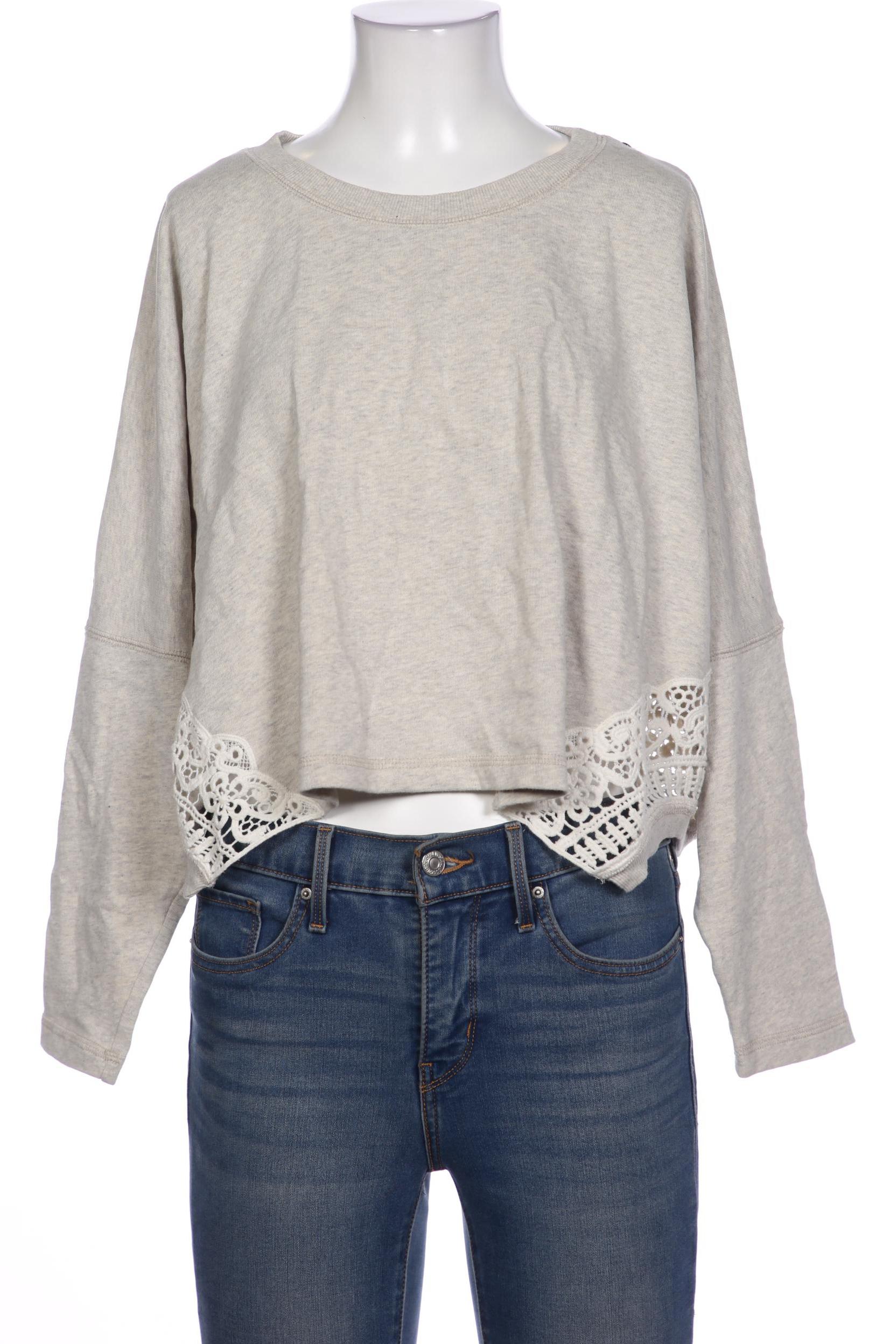 

Diesel Damen Sweatshirt, grau